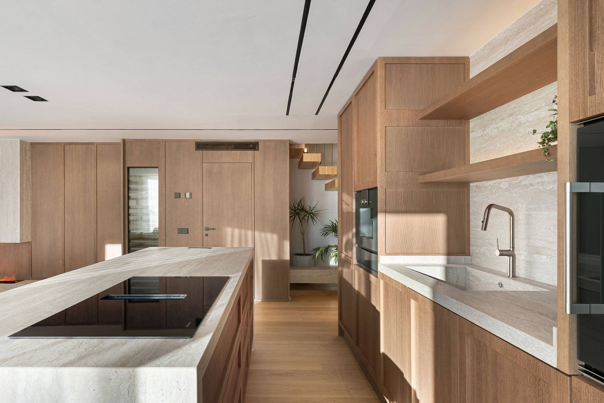 Duplex Penthouse in Coto Real-15