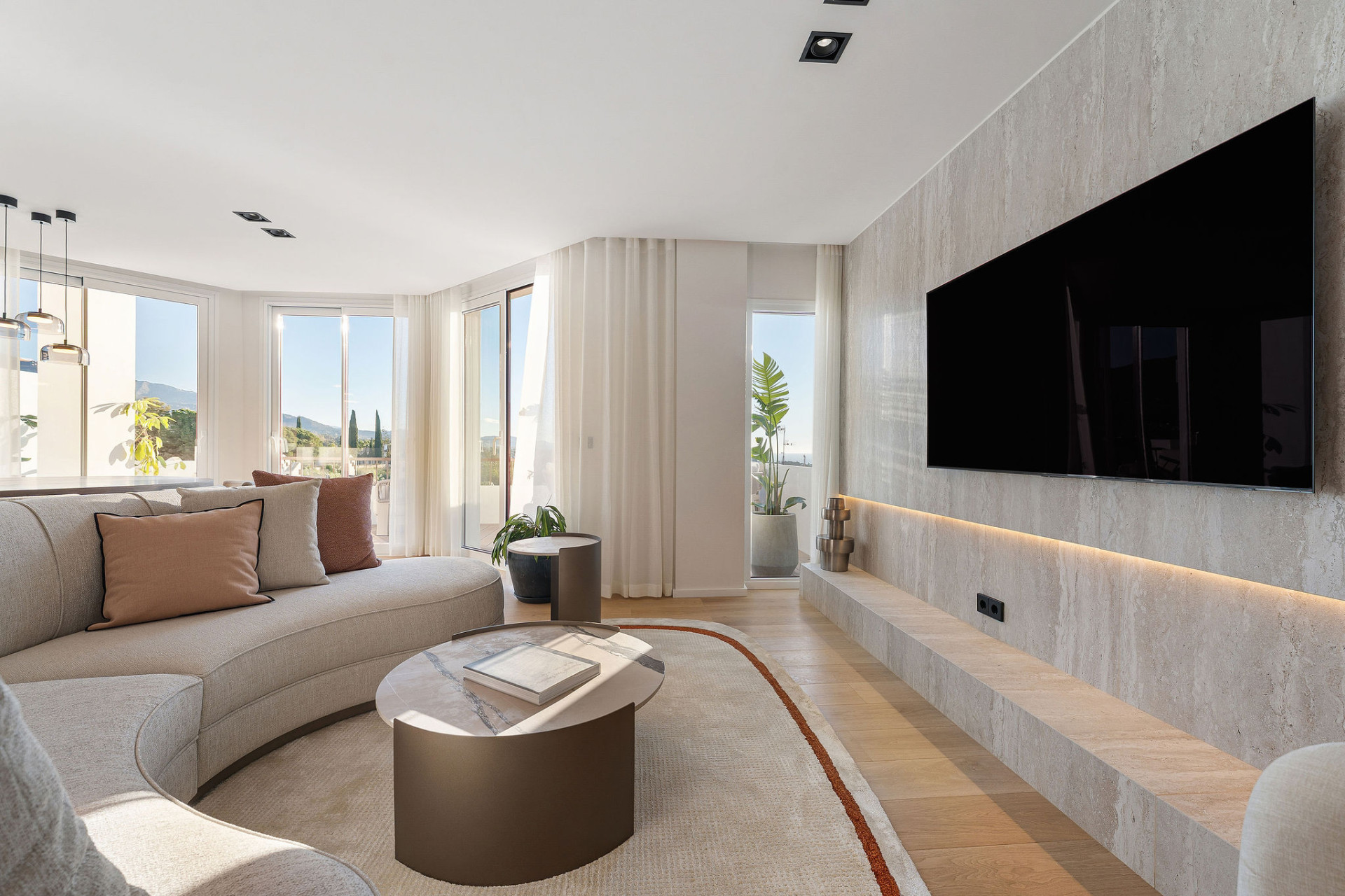 Duplex Penthouse in Coto Real-6
