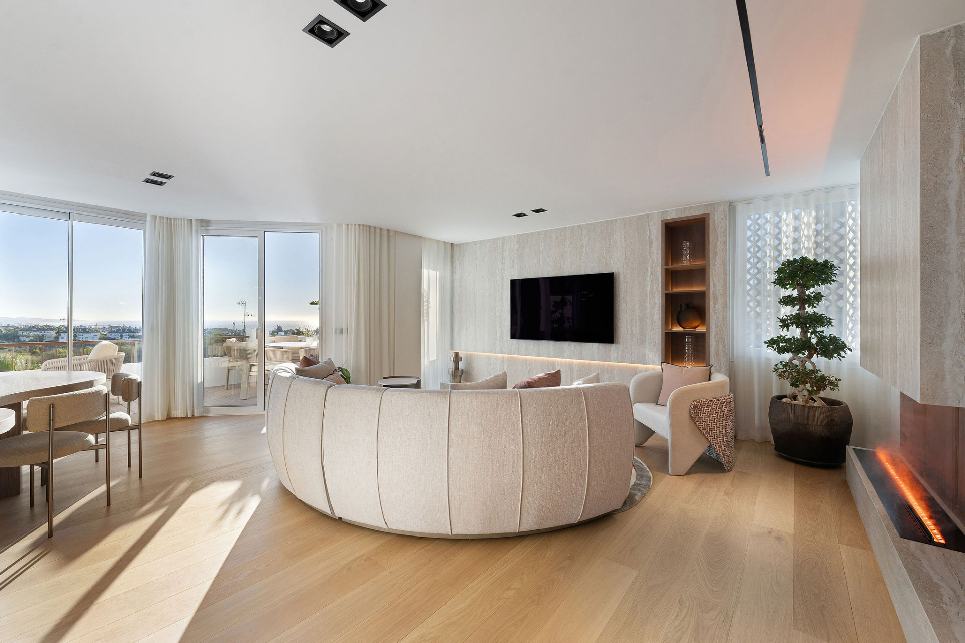 Duplex Penthouse in Coto Real-4