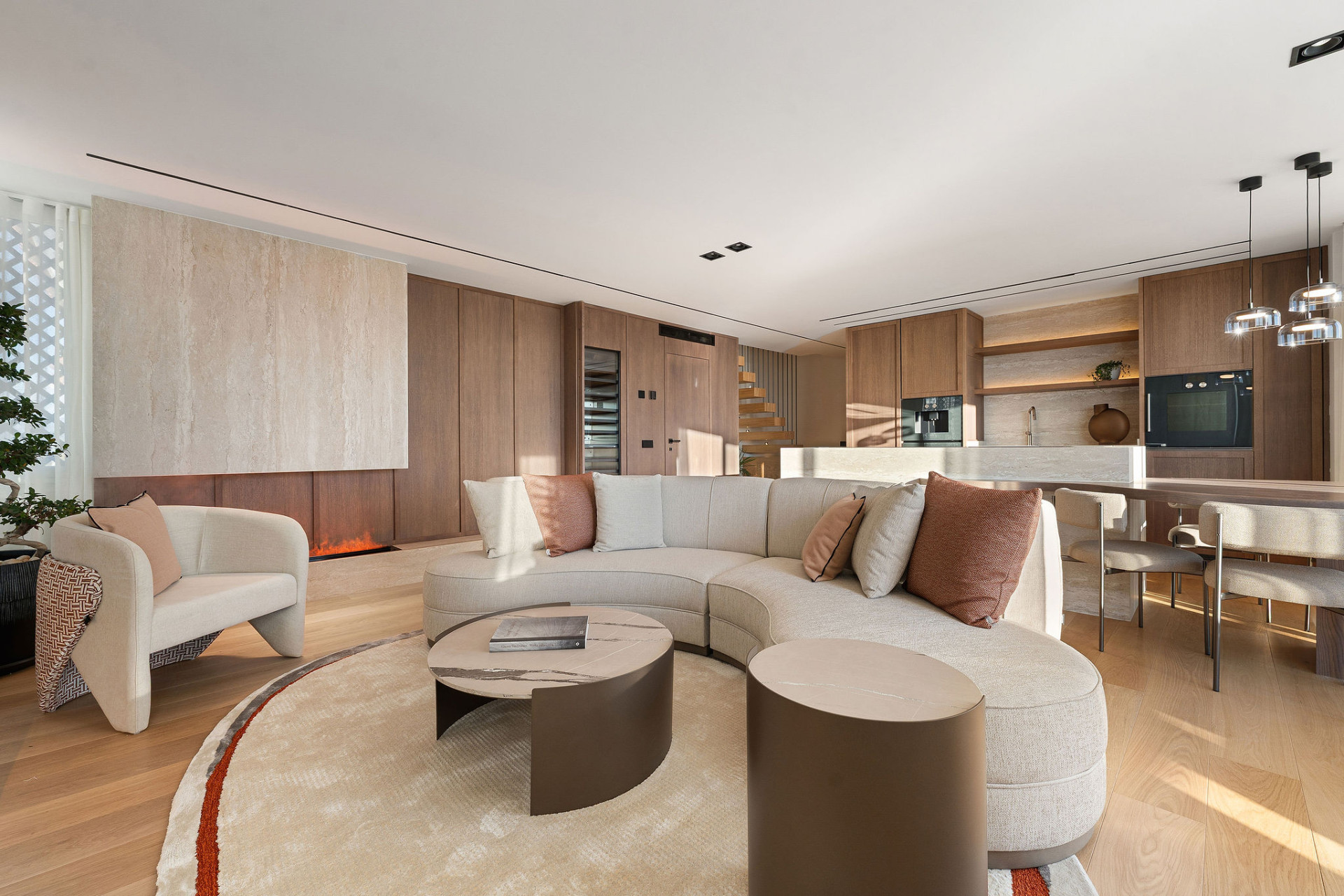 Duplex Penthouse in Coto Real