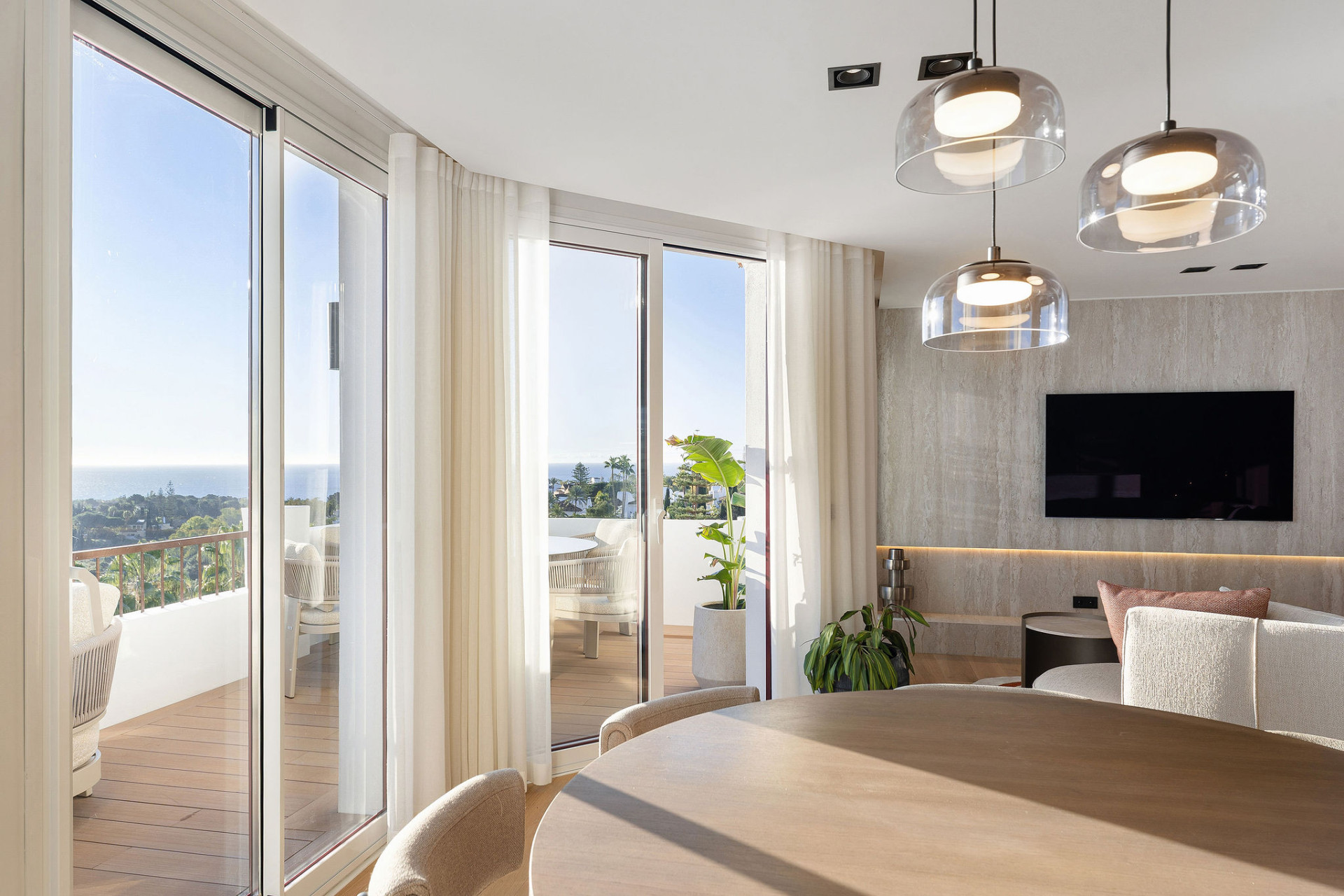 Duplex Penthouse in Coto Real-3