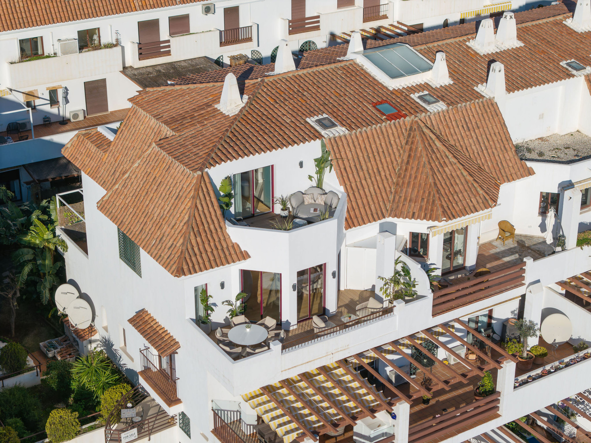 Duplex Penthouse in Coto Real-39