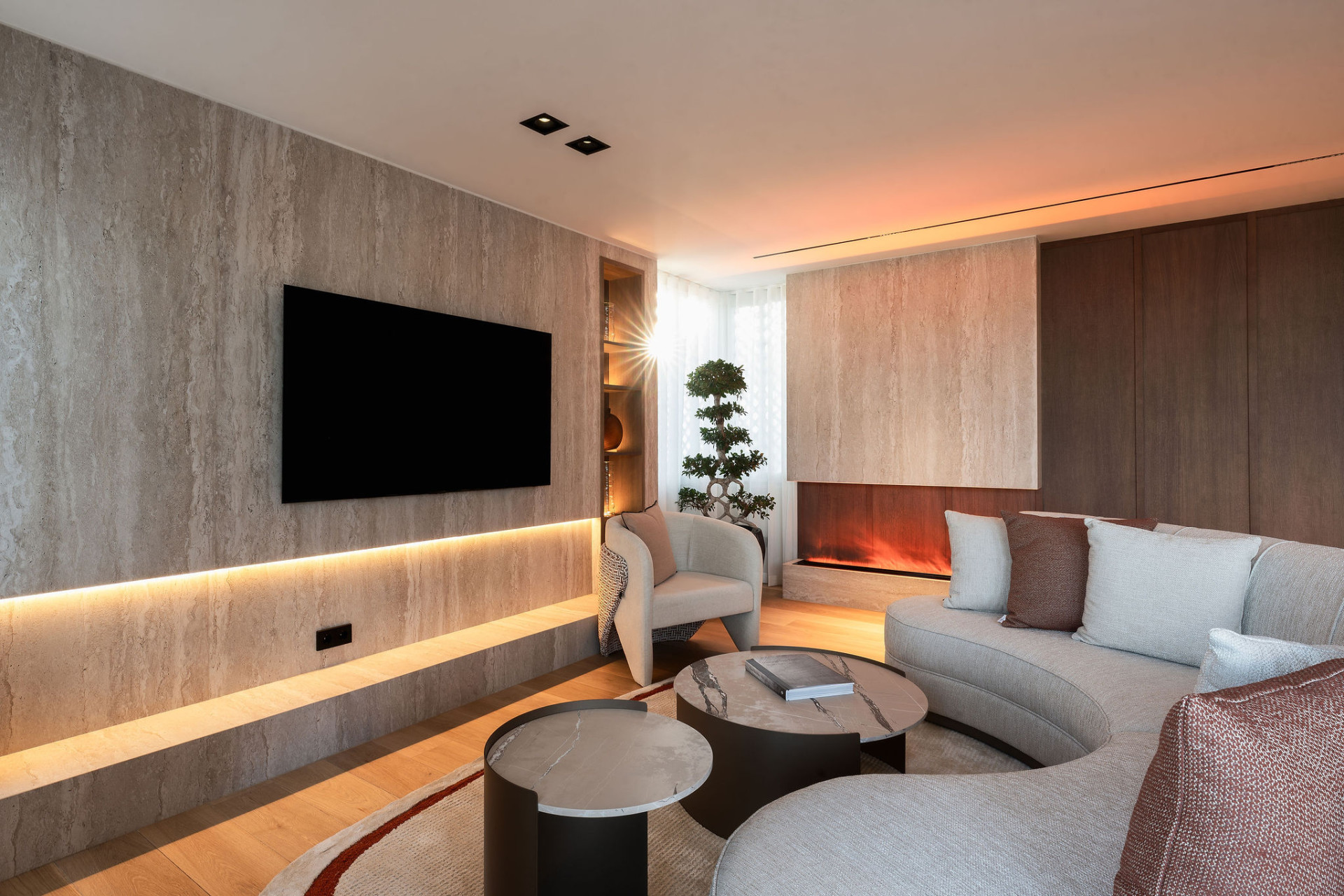 Duplex Penthouse in Coto Real-43
