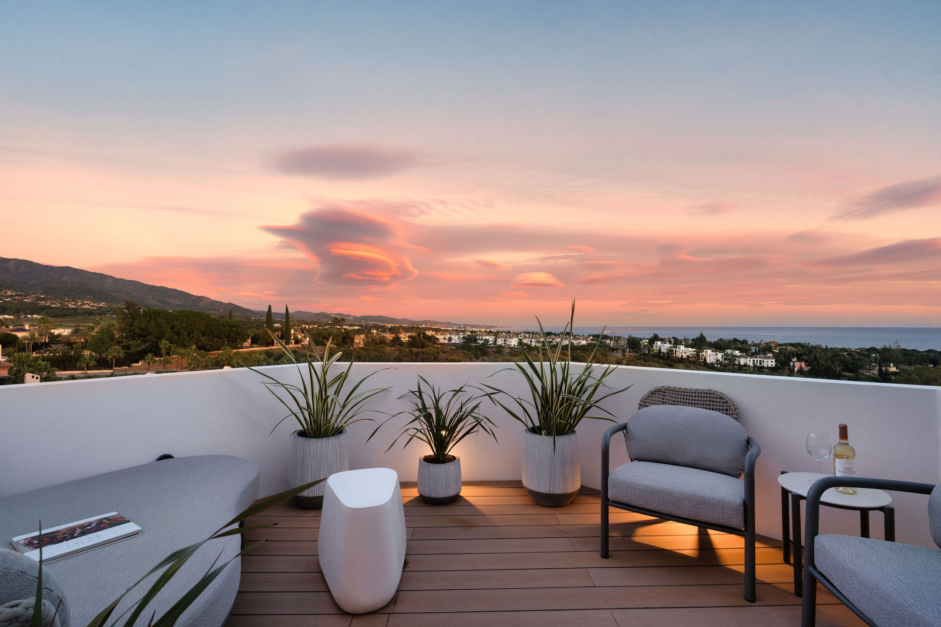 Duplex Penthouse in Coto Real-42