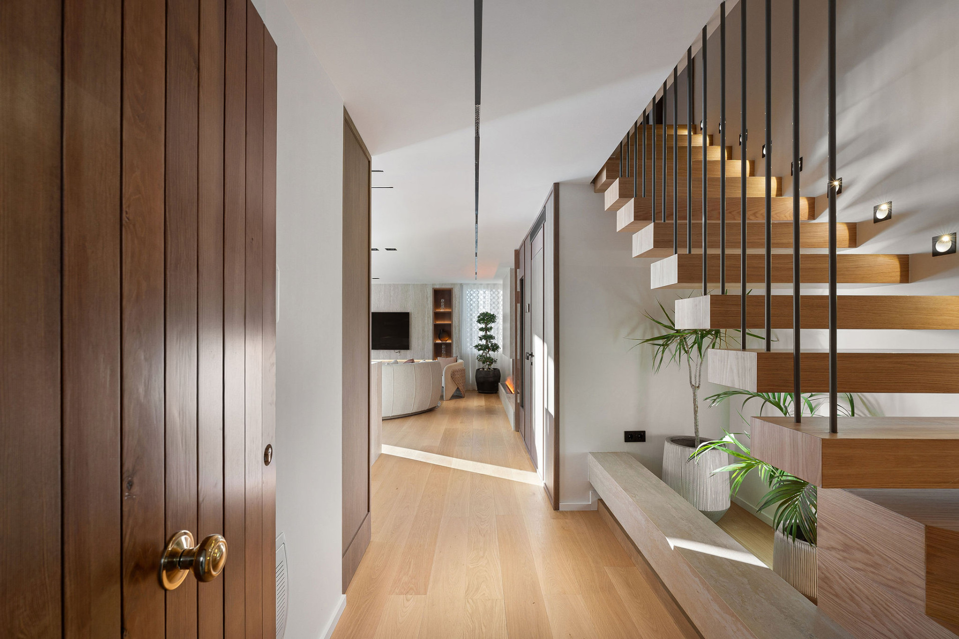 Duplex Penthouse in Coto Real-17