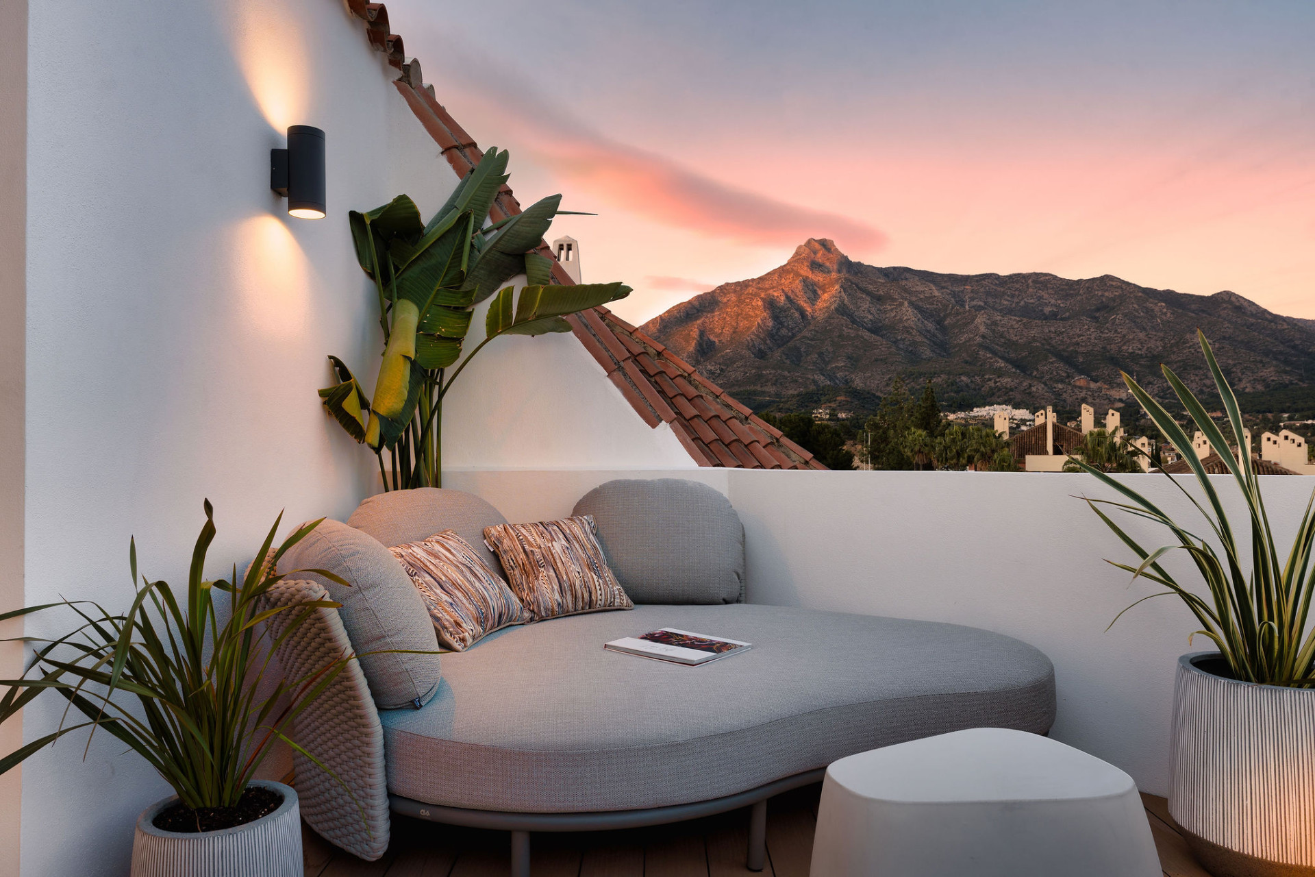 Duplex Penthouse in Coto Real-46