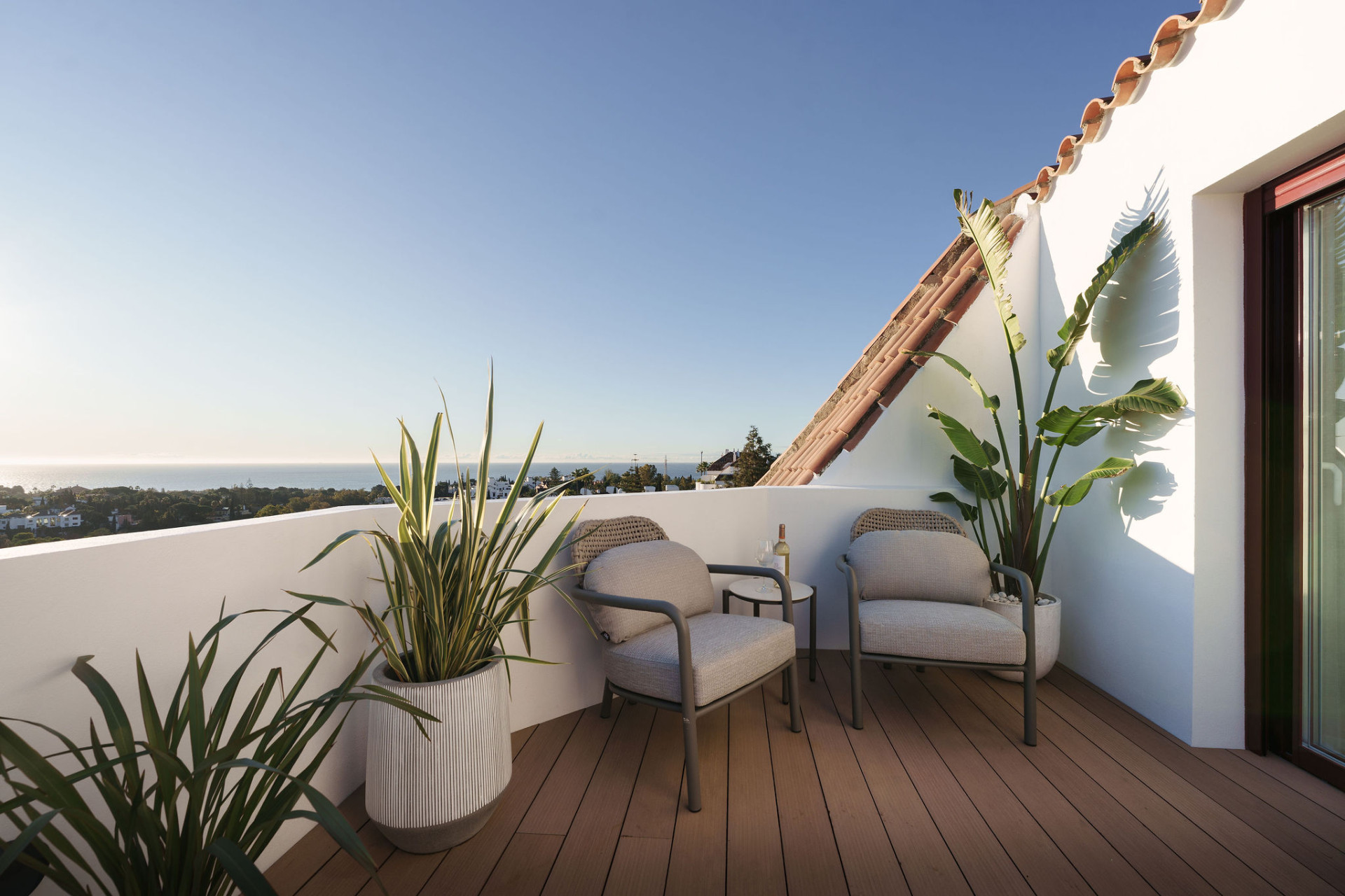 Duplex Penthouse in Coto Real-35
