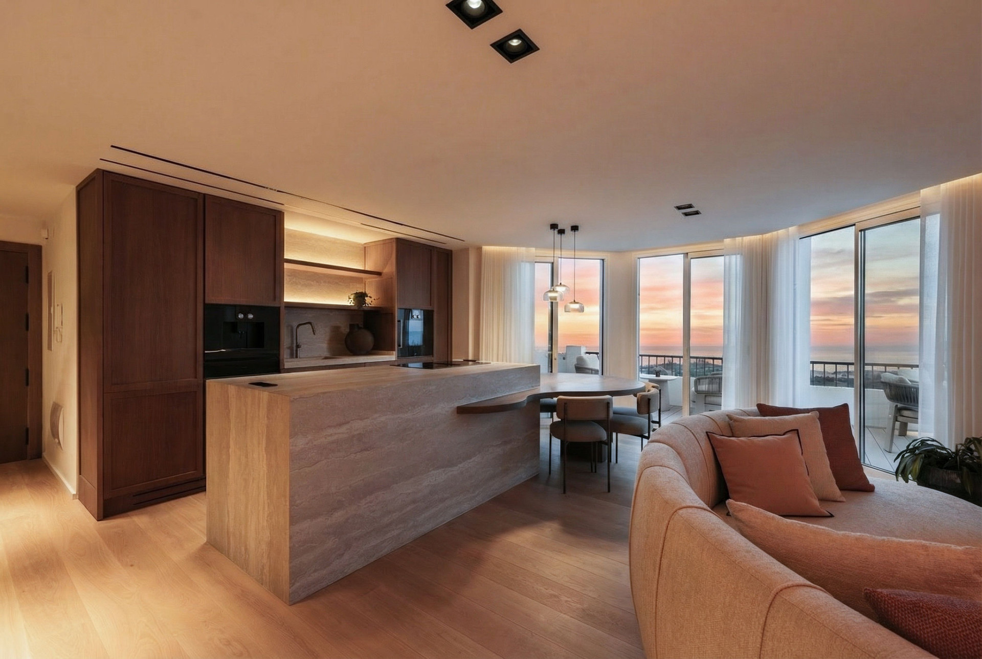 Duplex Penthouse in Coto Real-13