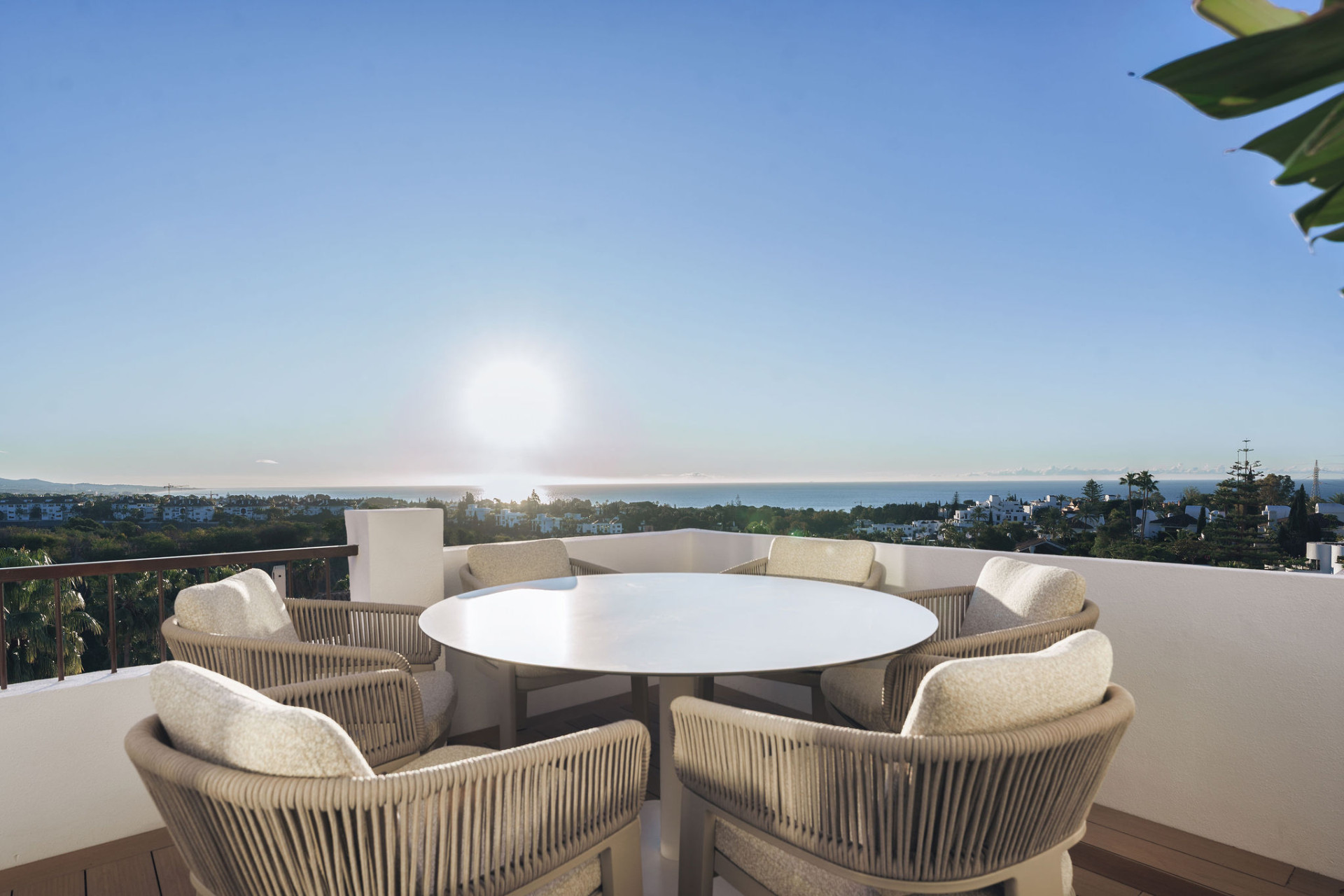 Duplex Penthouse in Coto Real-29