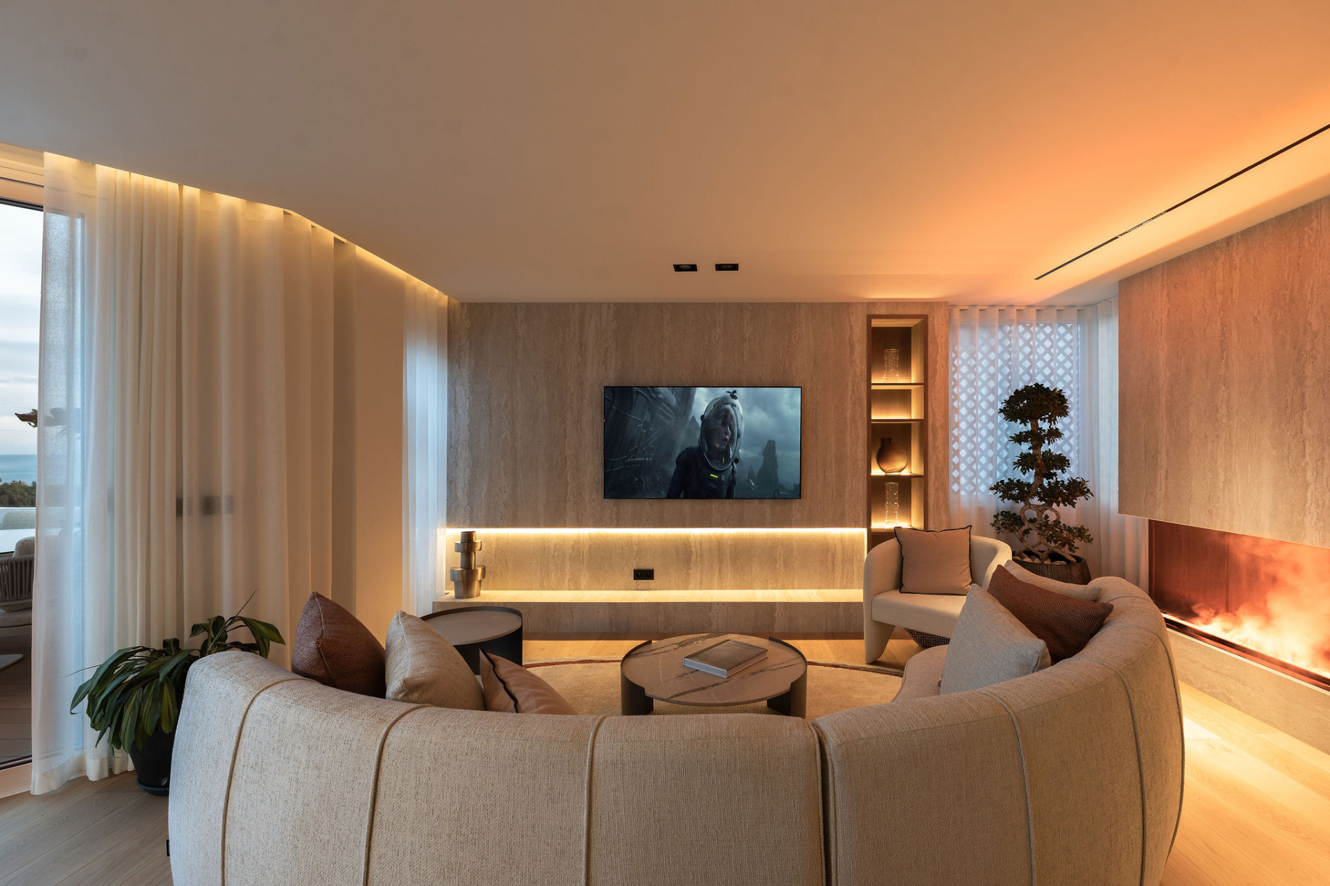 Duplex Penthouse in Coto Real-7
