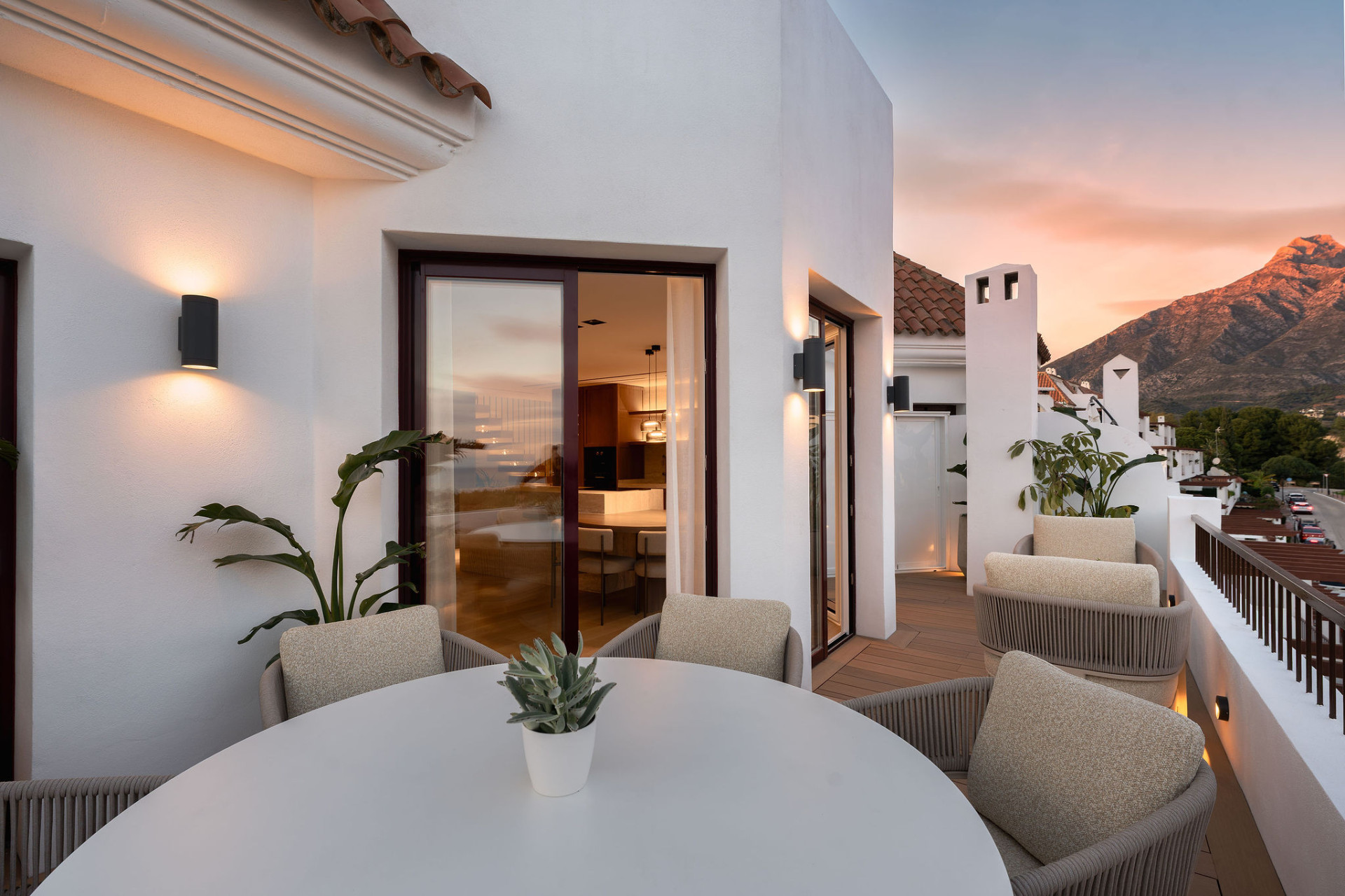 Duplex Penthouse in Coto Real-40