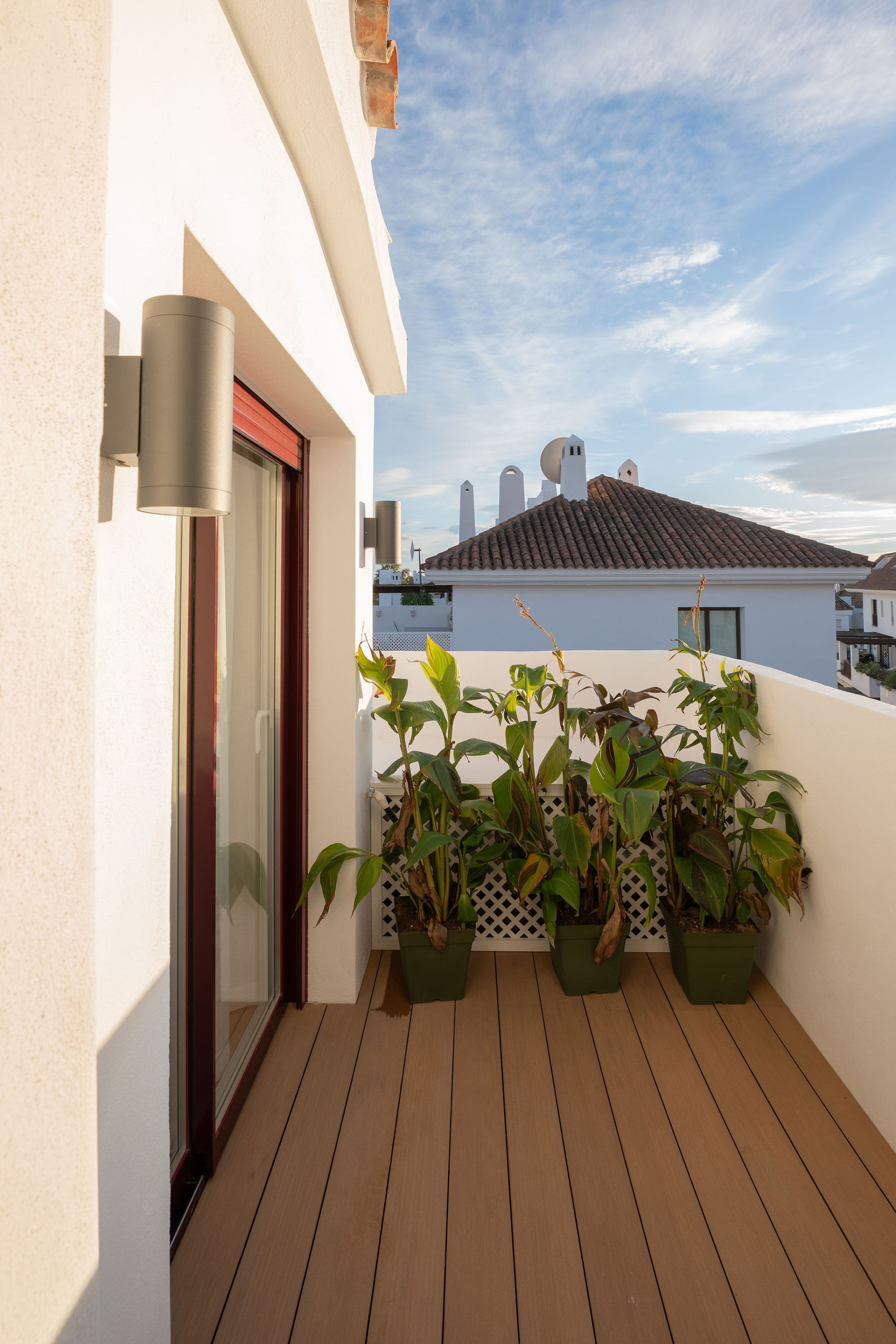 Duplex Penthouse in Coto Real-44