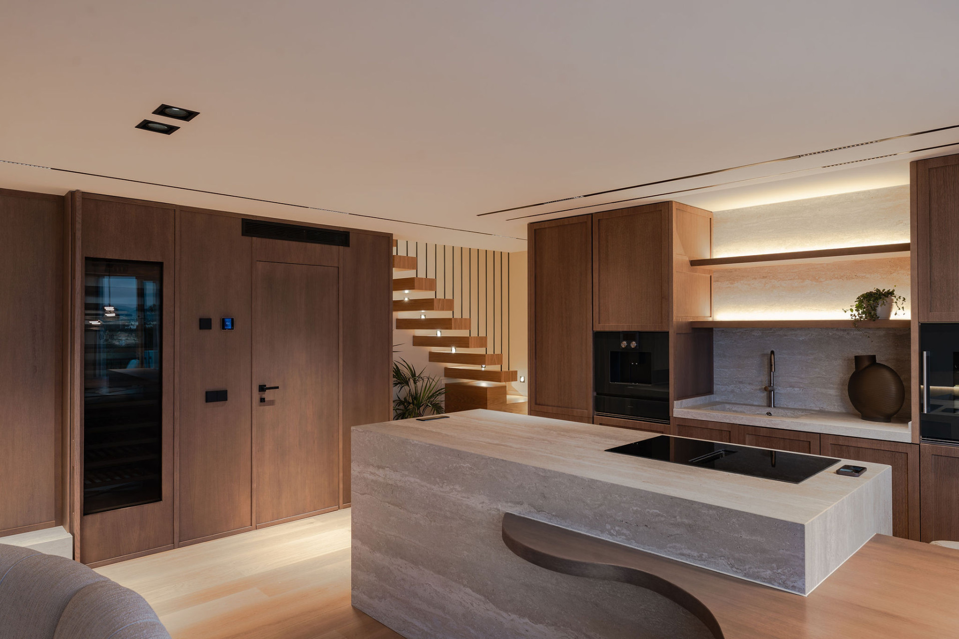 Duplex Penthouse in Coto Real-16
