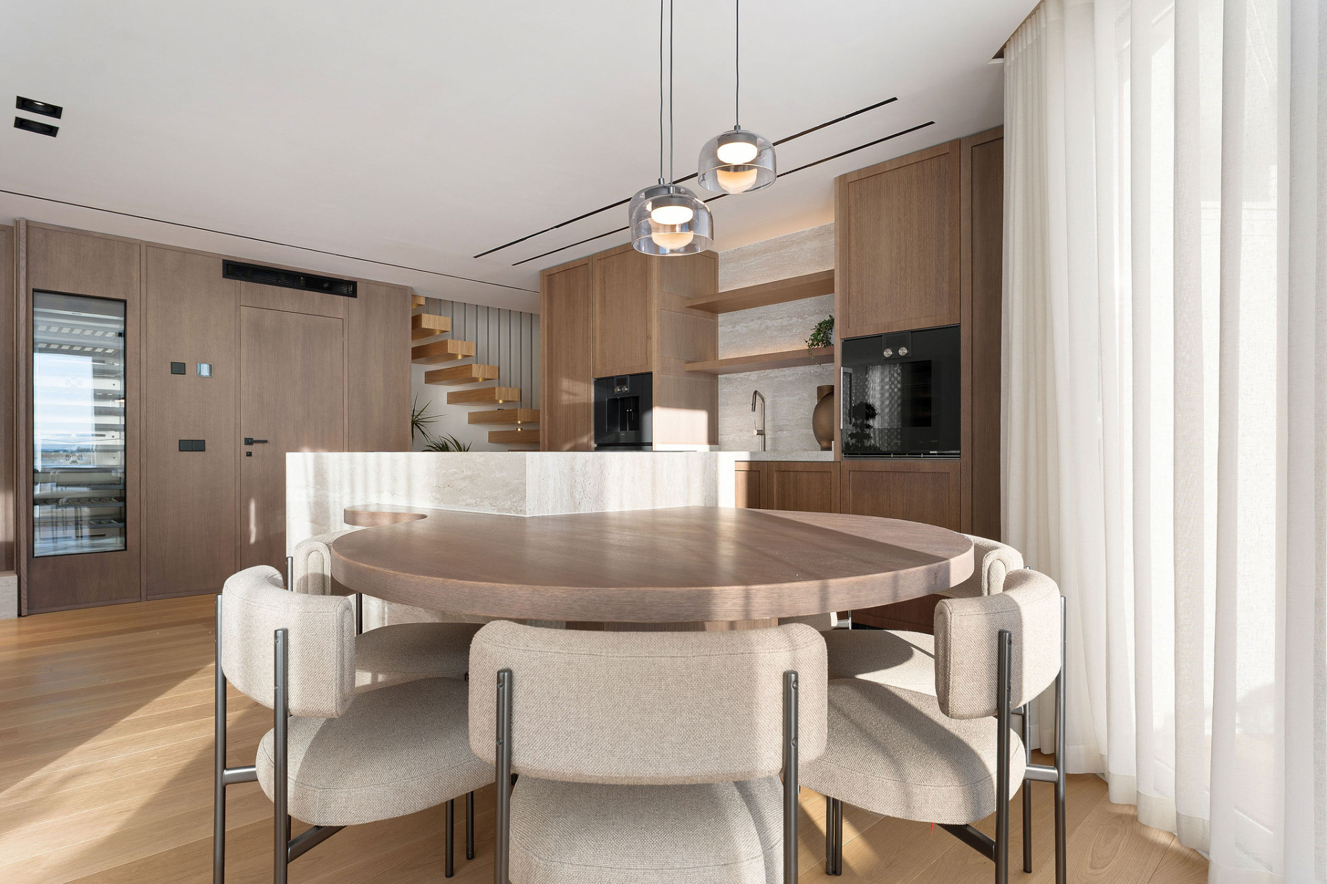 Duplex Penthouse in Coto Real-2