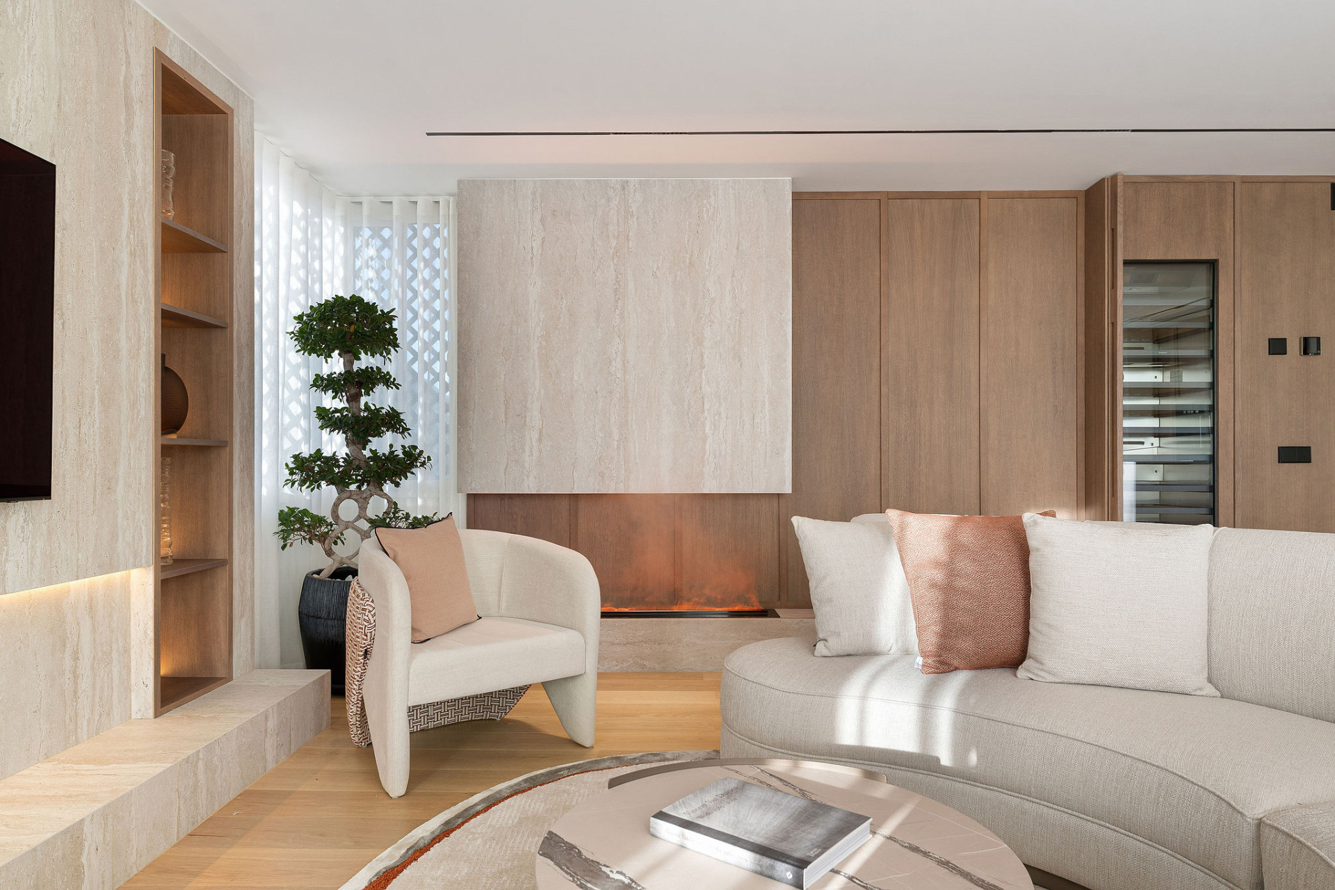 Duplex Penthouse in Coto Real-1