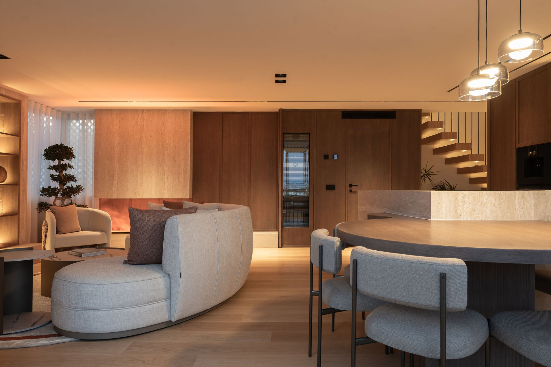 Duplex Penthouse in Coto Real-10