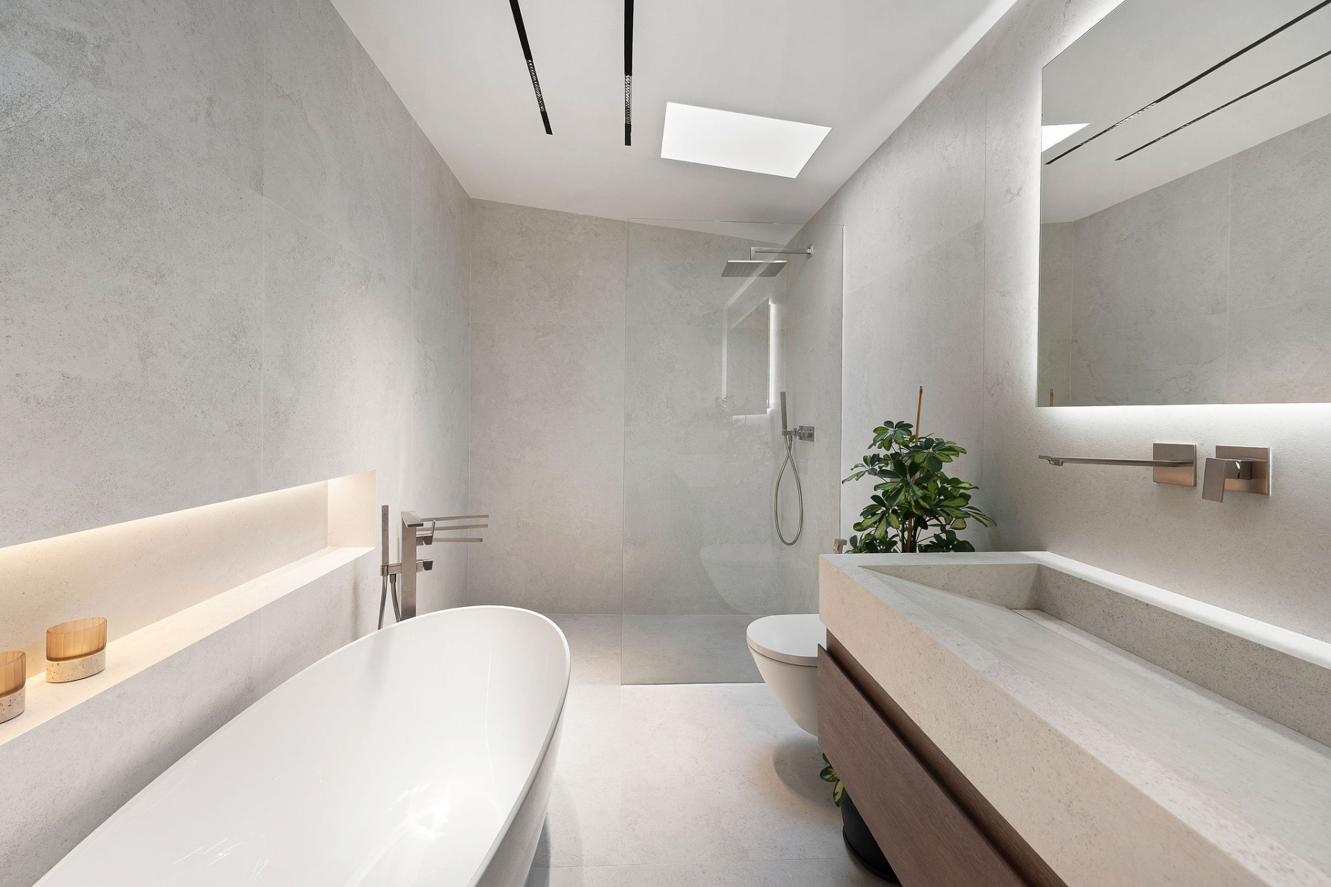 Duplex Penthouse in Coto Real-23