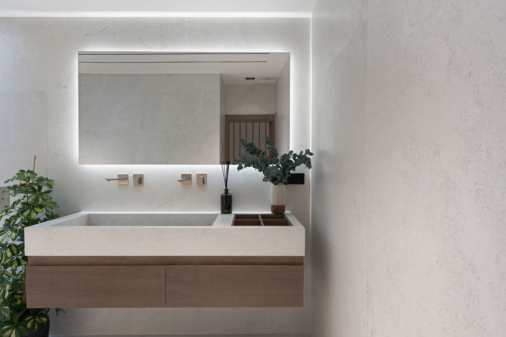 Duplex Penthouse in Coto Real-24