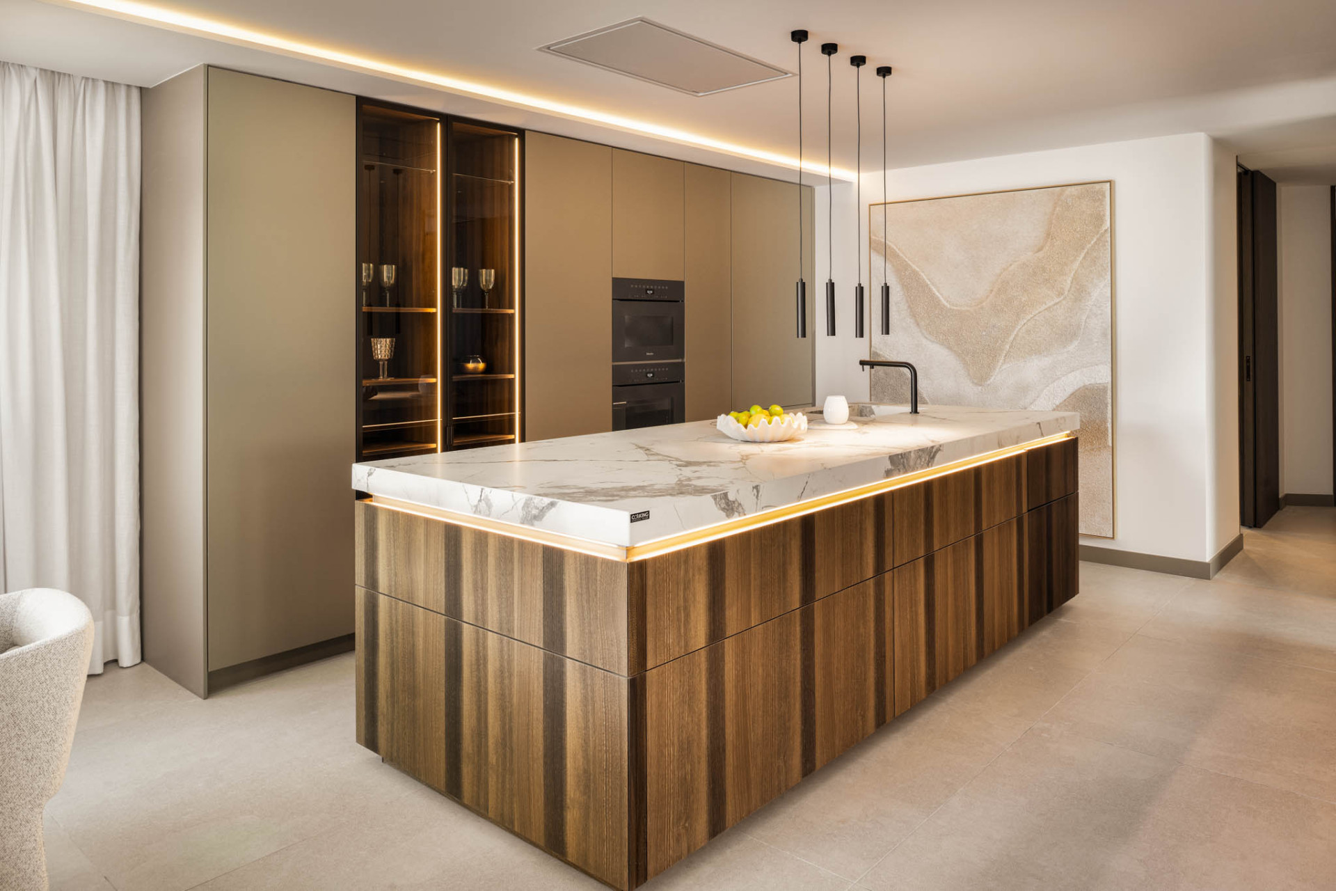 Pura Penthouse - Duplex Penthouse in Marbella Golden Mile-4