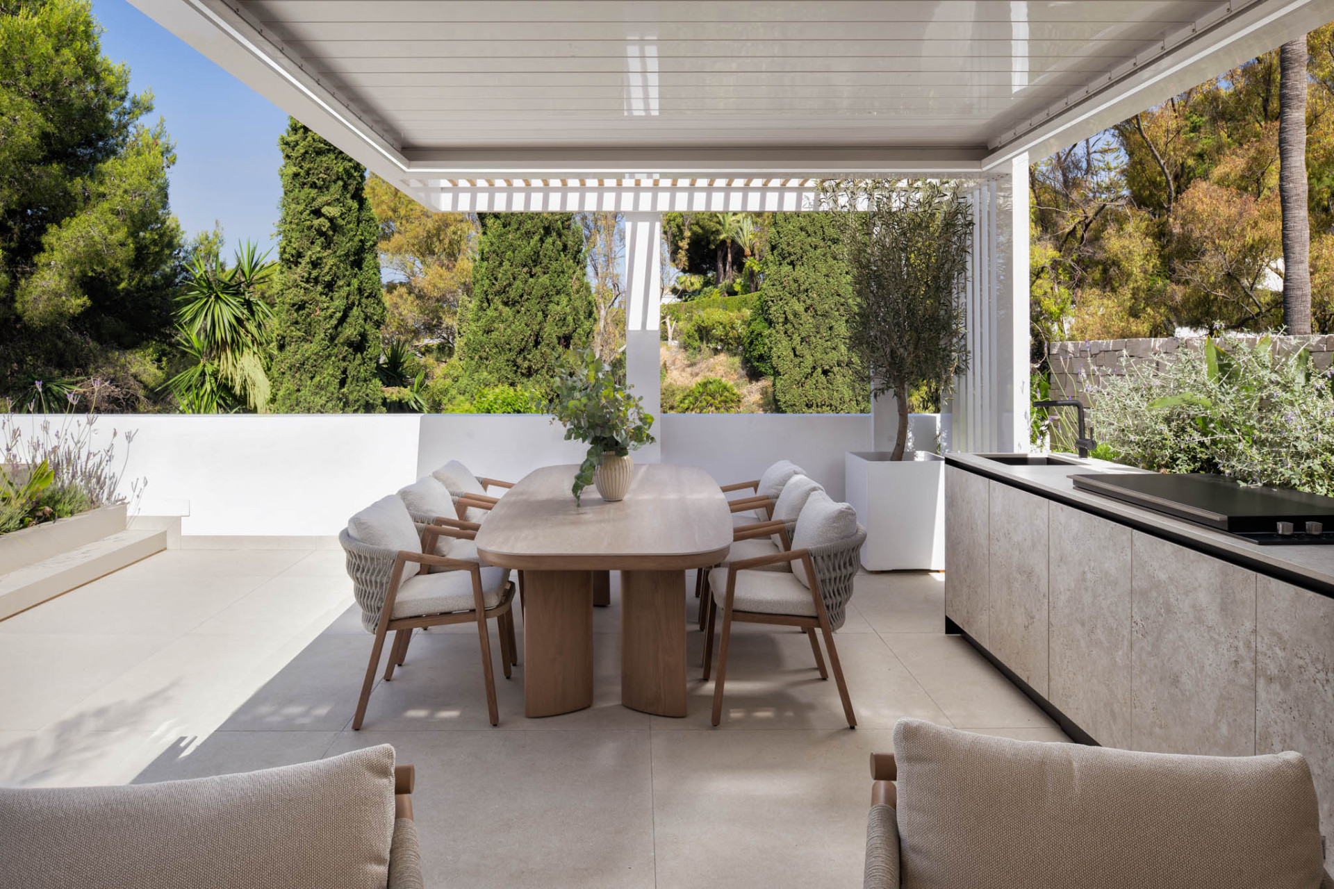 Pura Penthouse - Duplex Penthouse in Marbella Golden Mile-5
