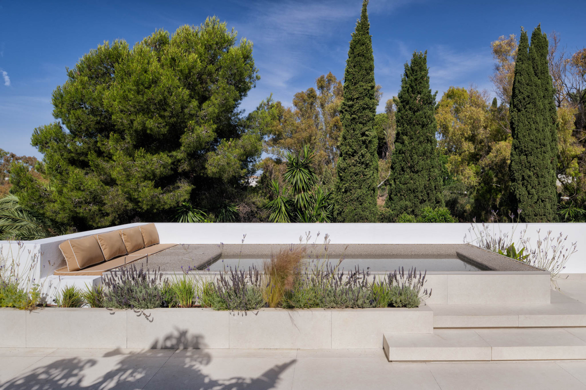 Pura Penthouse - Duplex Penthouse in Marbella Golden Mile-6