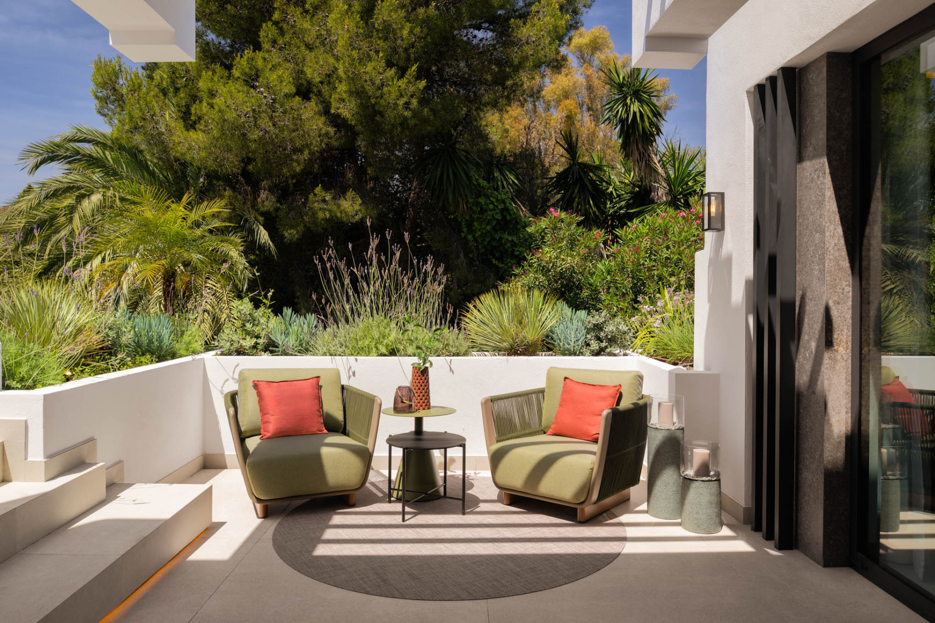 Pura Penthouse - Duplex Penthouse in Marbella Golden Mile-19
