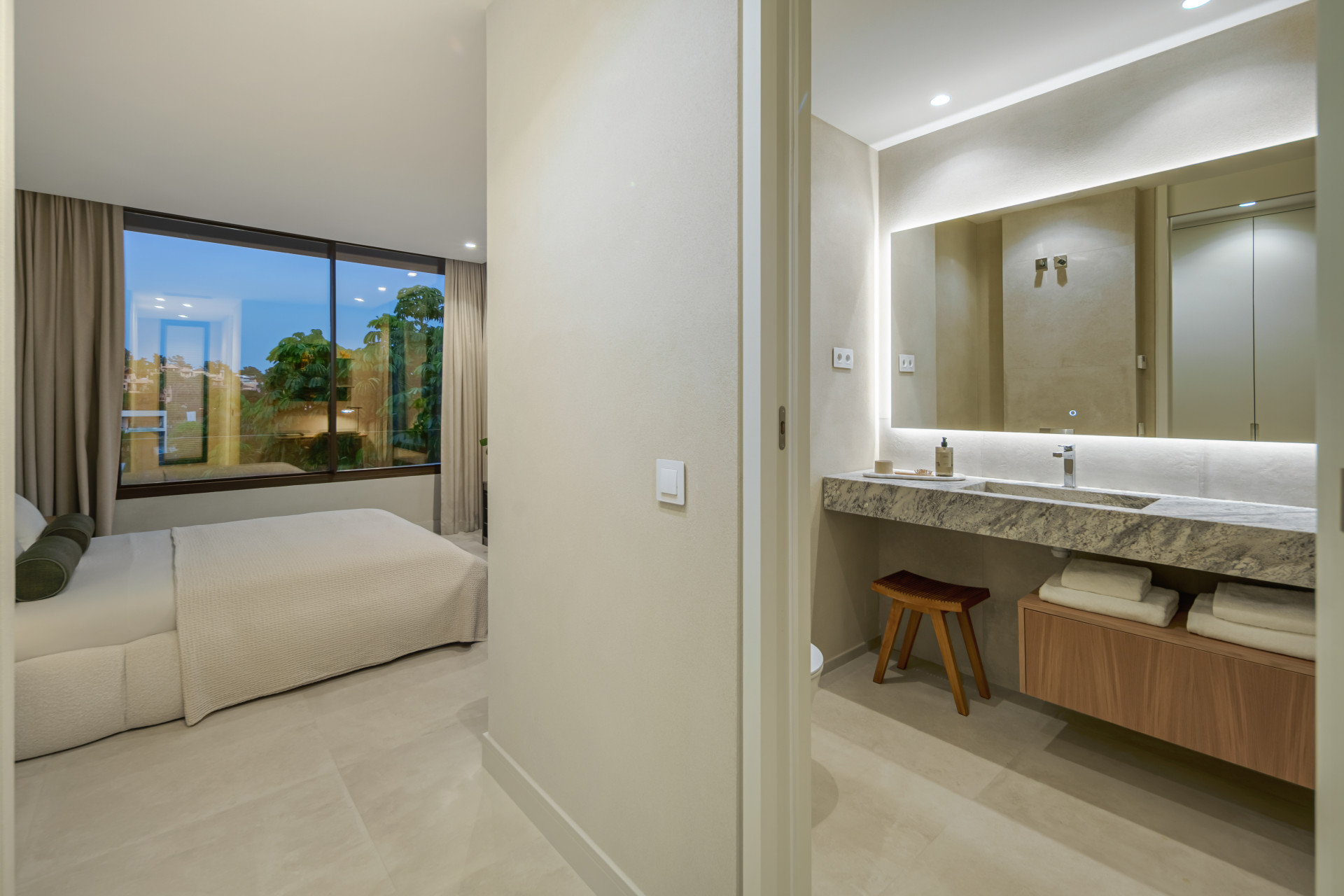 Villa in New Golden Mile-58