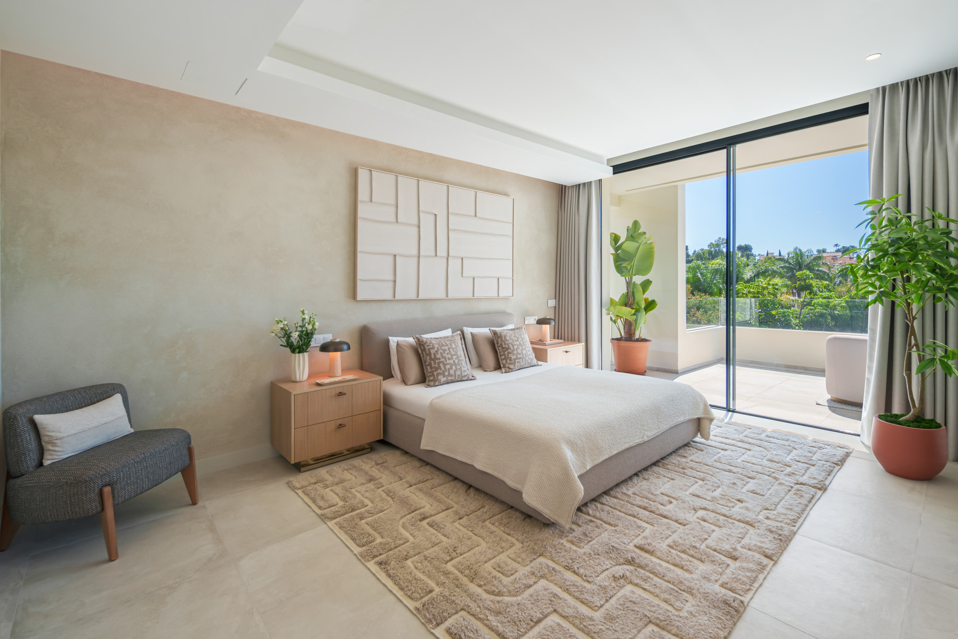 Villa in New Golden Mile-32