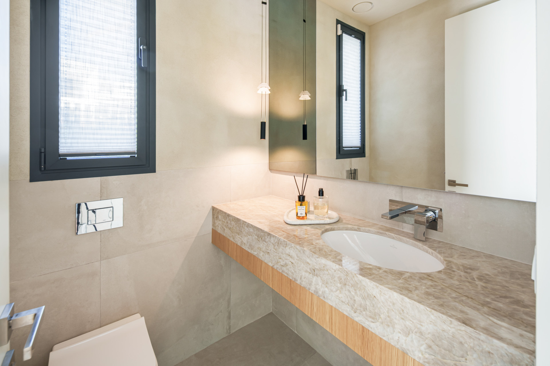 Villa in New Golden Mile-44