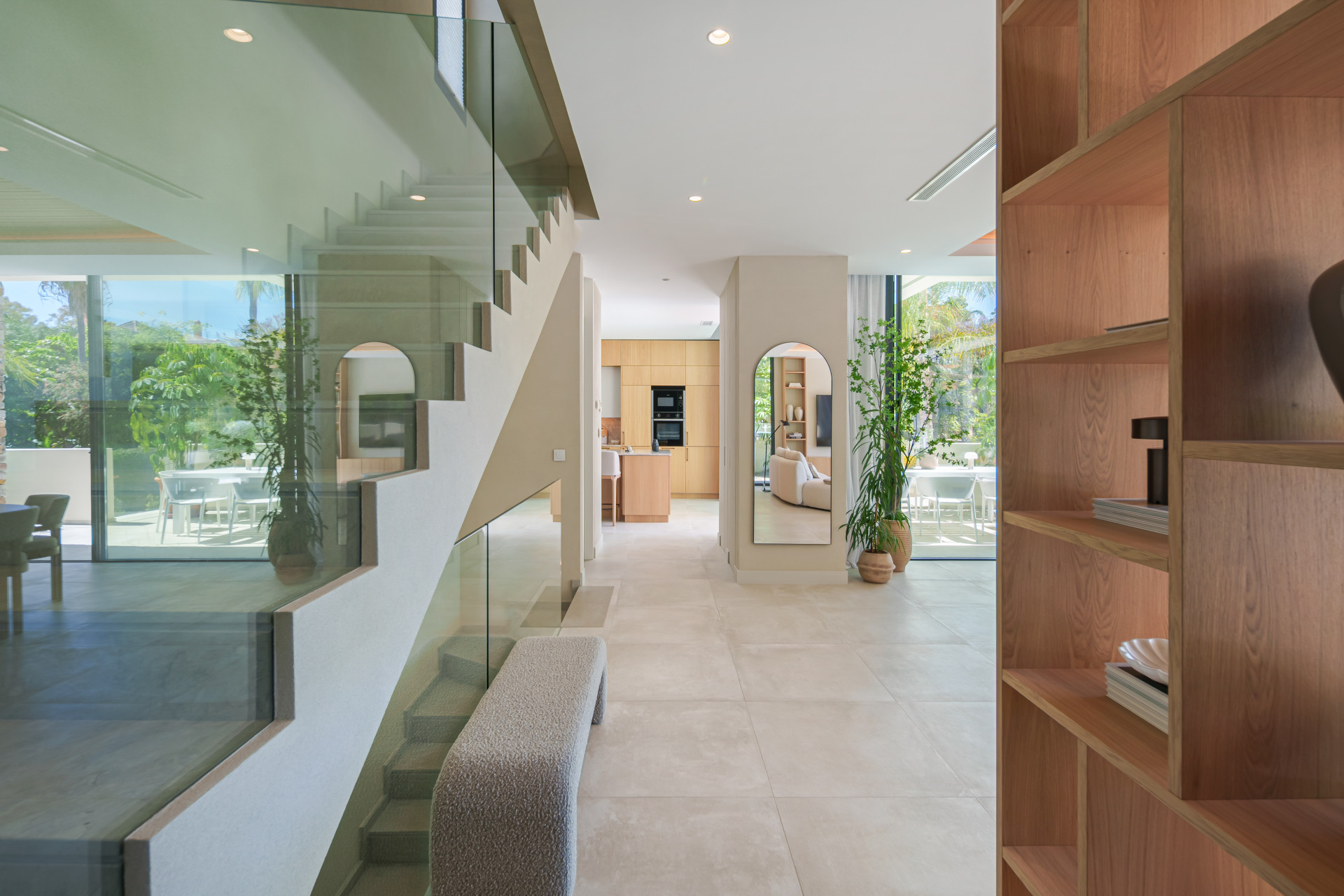 Villa in New Golden Mile-43