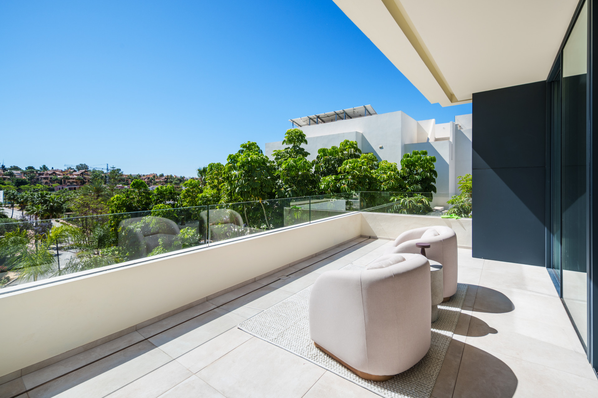 Villa in New Golden Mile-36