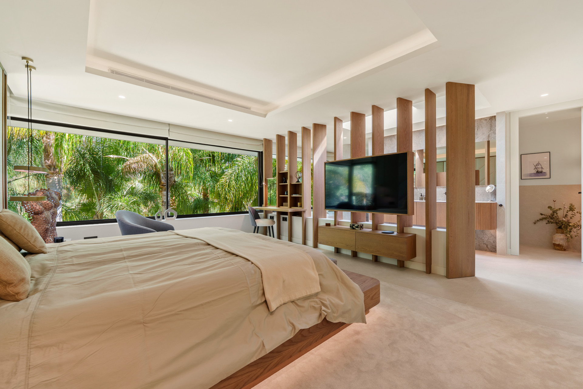 Villa in Las Chapas-9