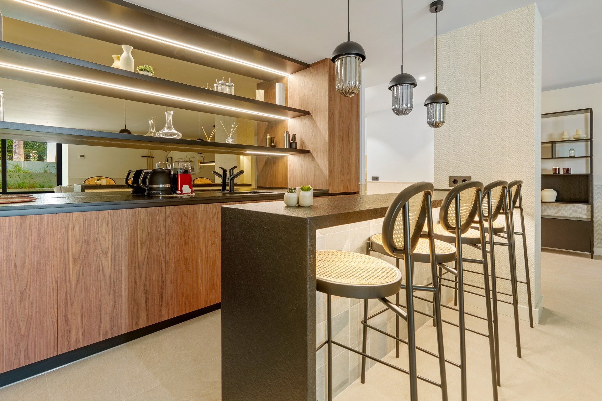 Villa in Las Chapas-26