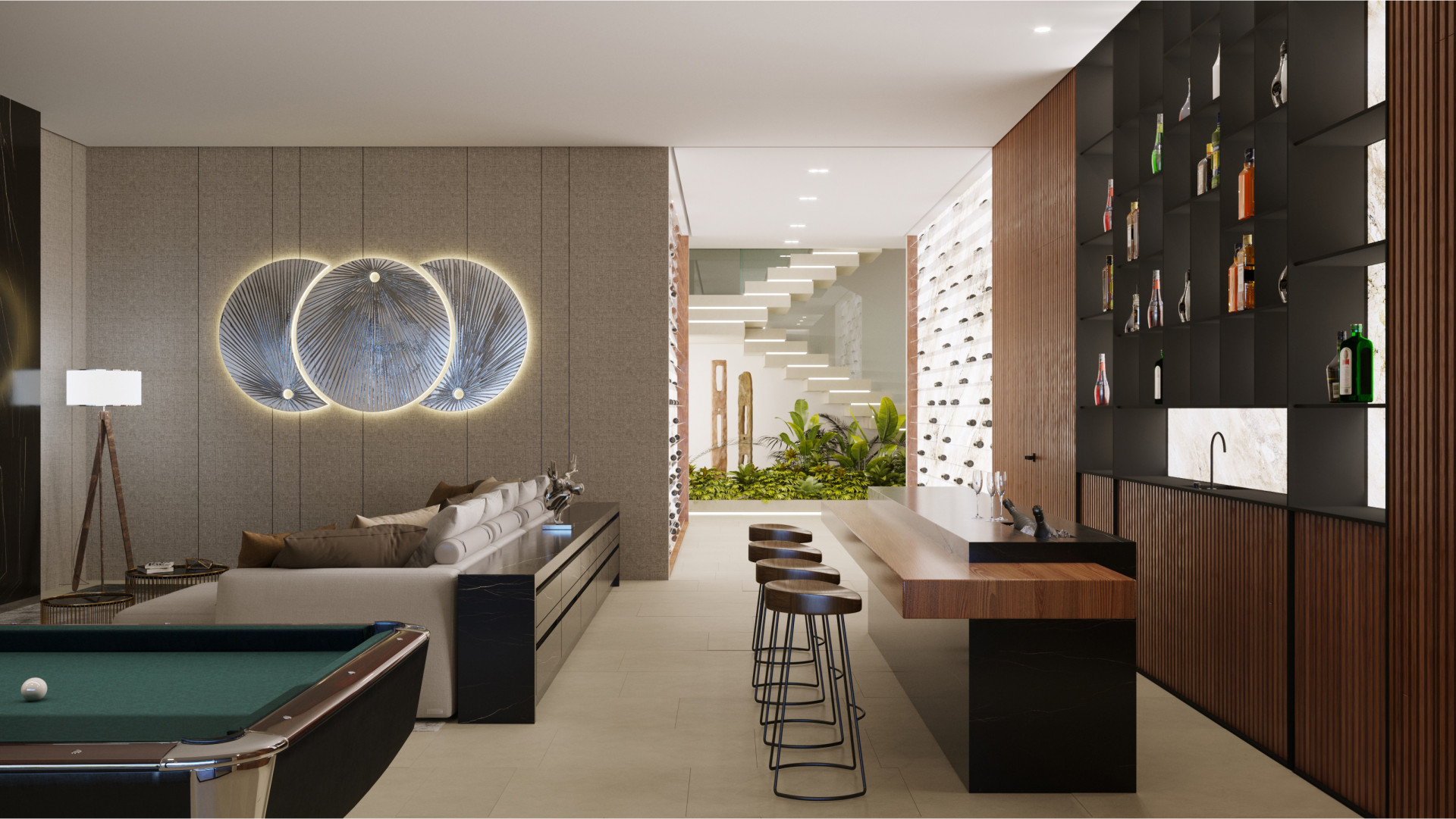 Villa in El Herrojo-8