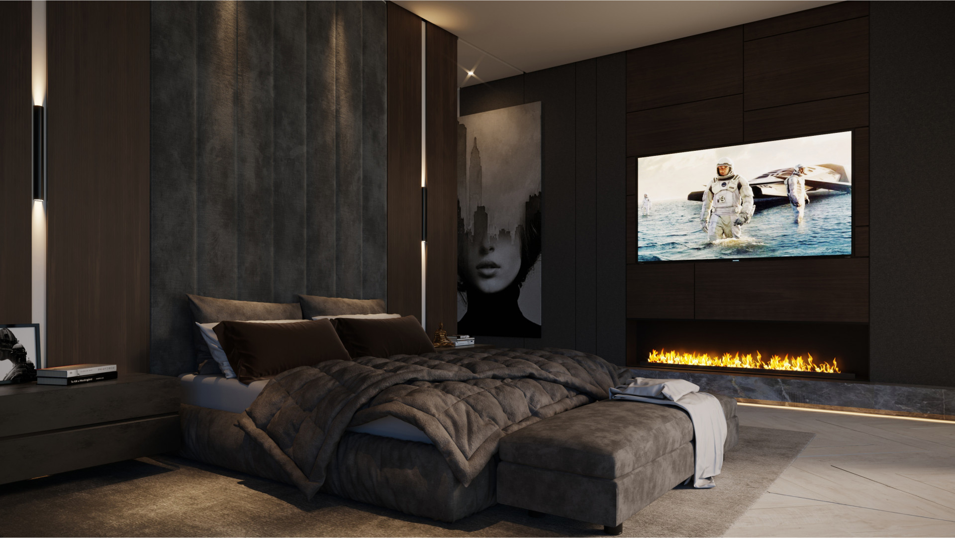 Villa in El Herrojo-9