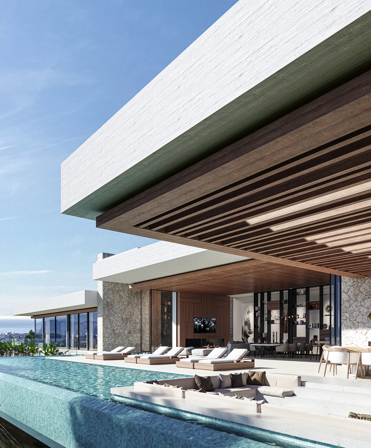 Villa in El Herrojo-16