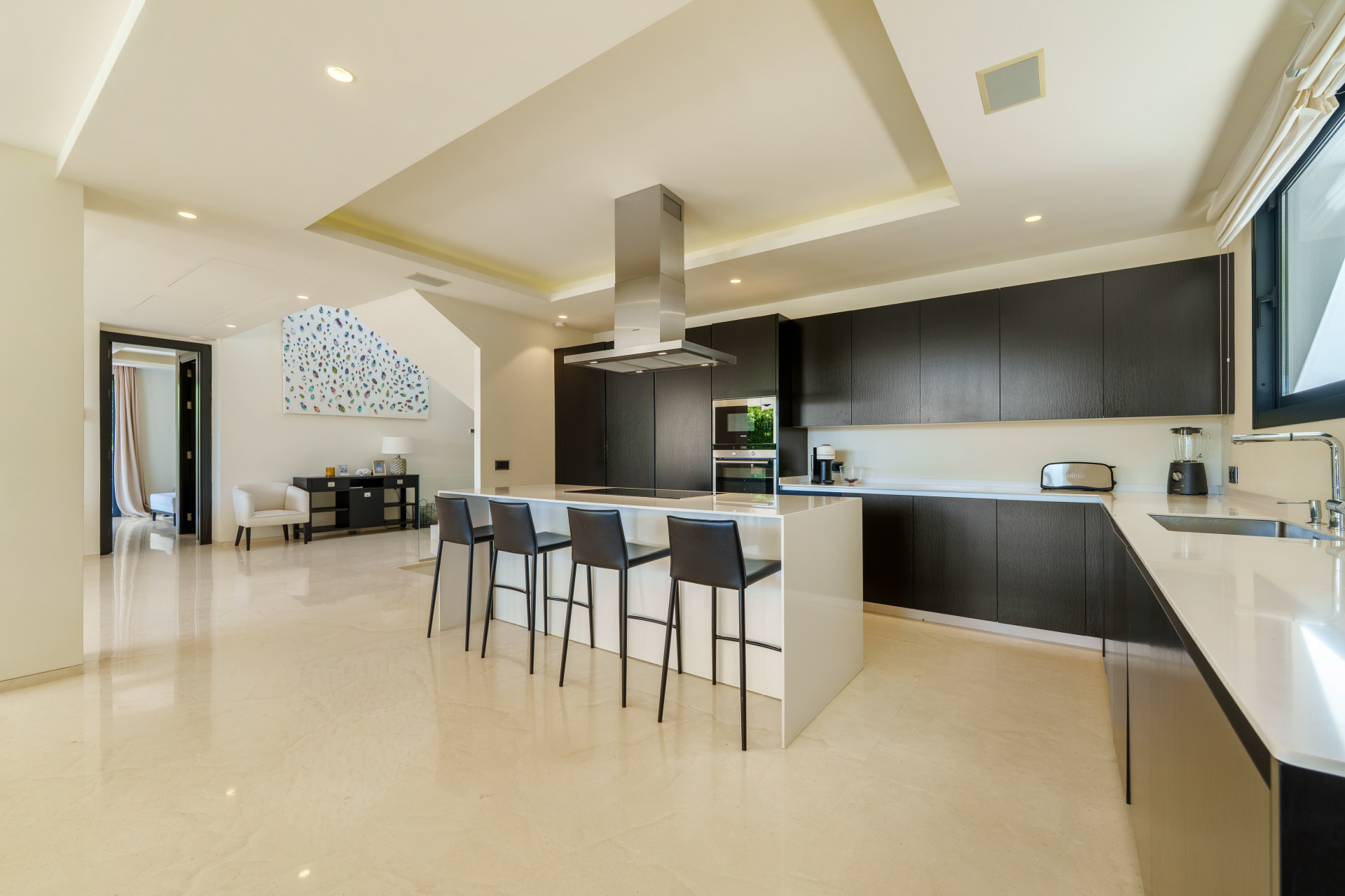 Villa in Nueva Andalucia-2