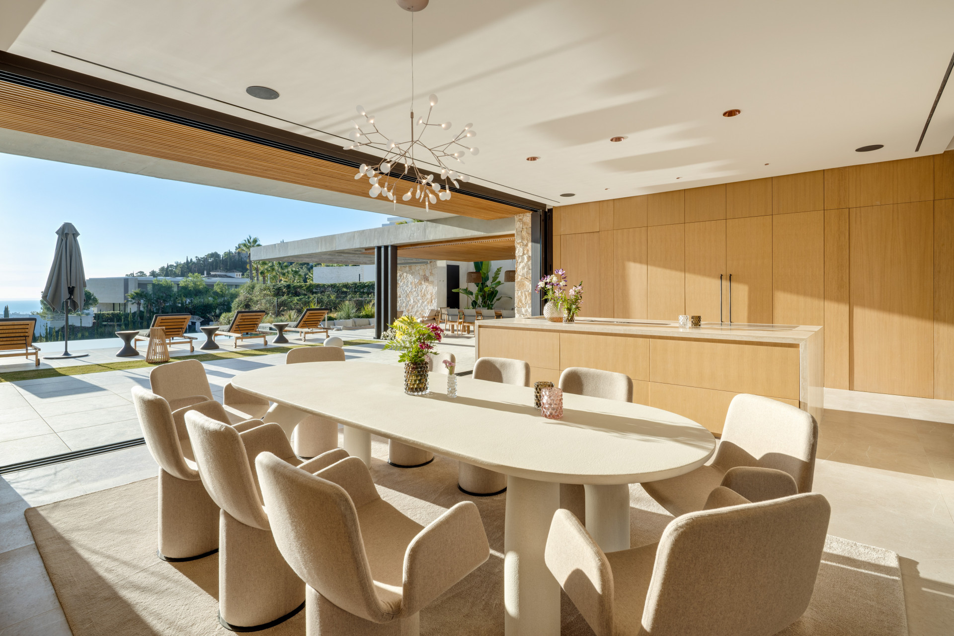 Villa in El Madroñal-6