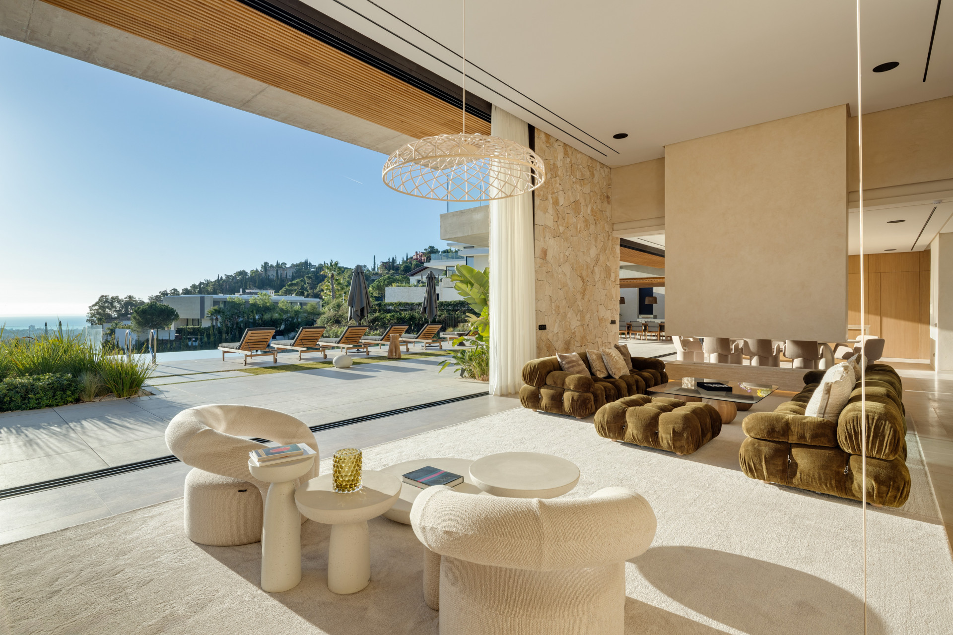 Villa in El Madroñal-10