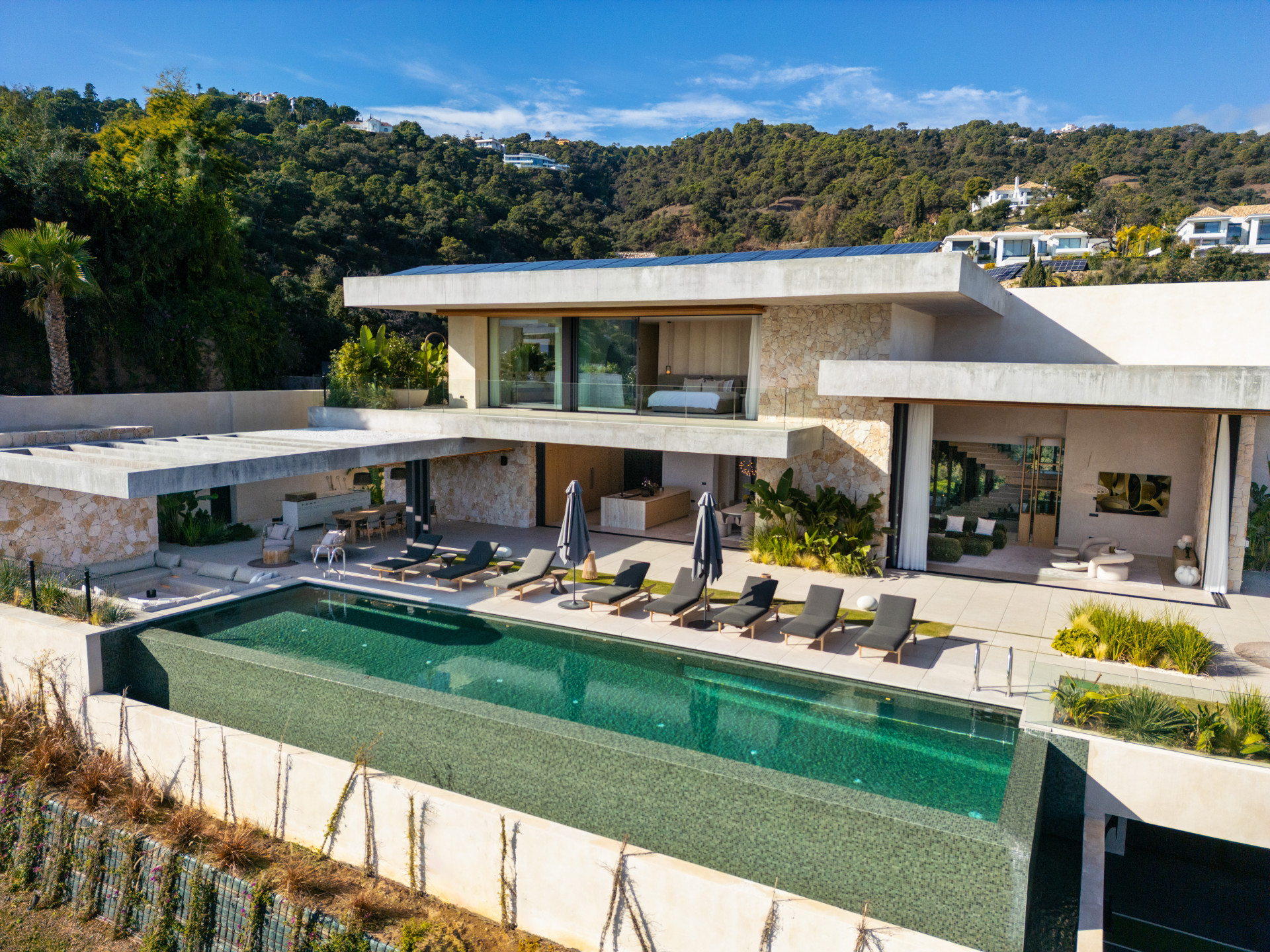 Villa in El Madroñal-38