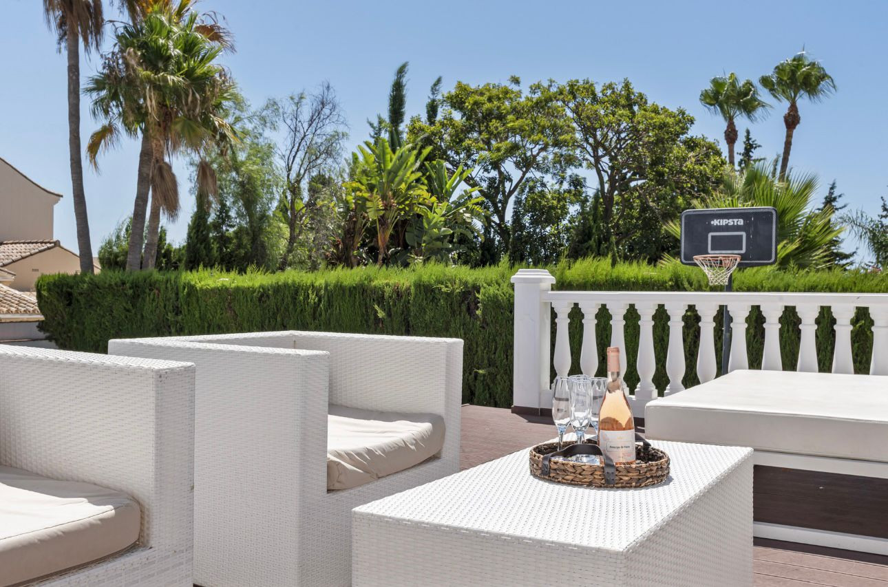 Villa in Elviria-22