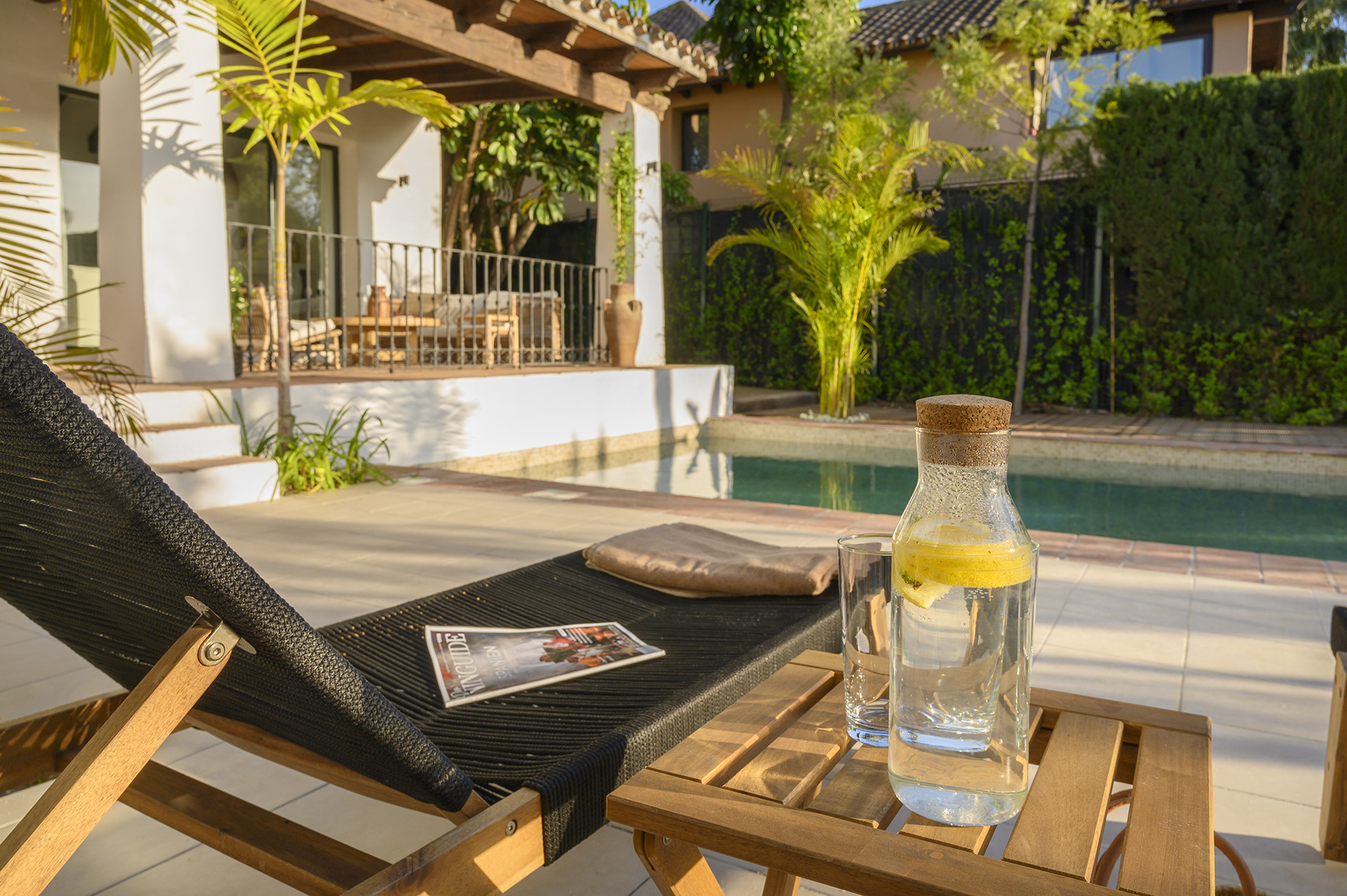 Villa en El Paraiso-32