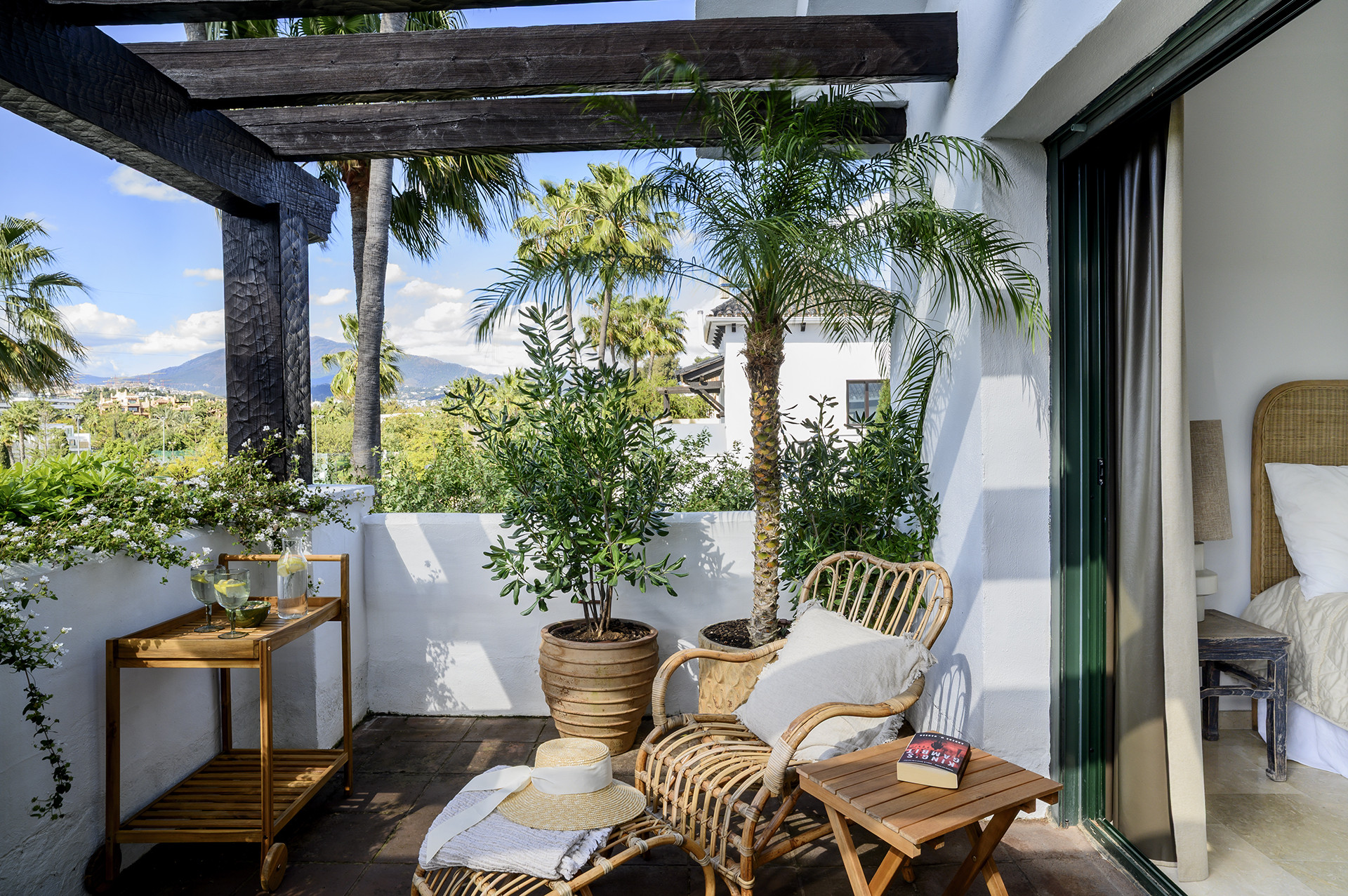 Villa en El Paraiso-7