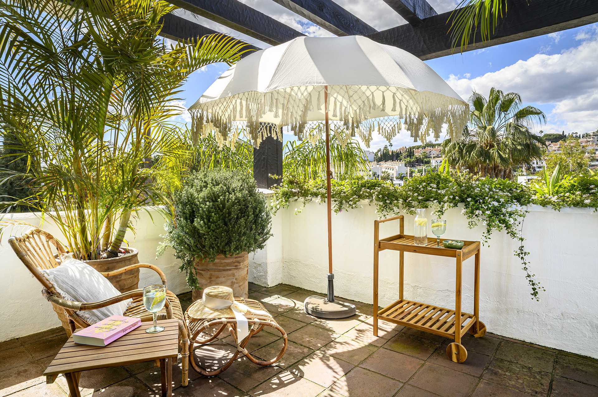 Villa en El Paraiso-4