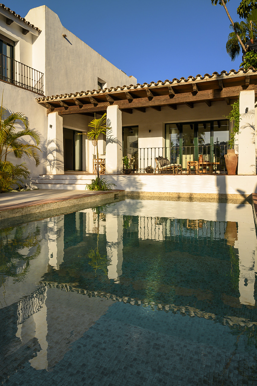 Villa en El Paraiso-1