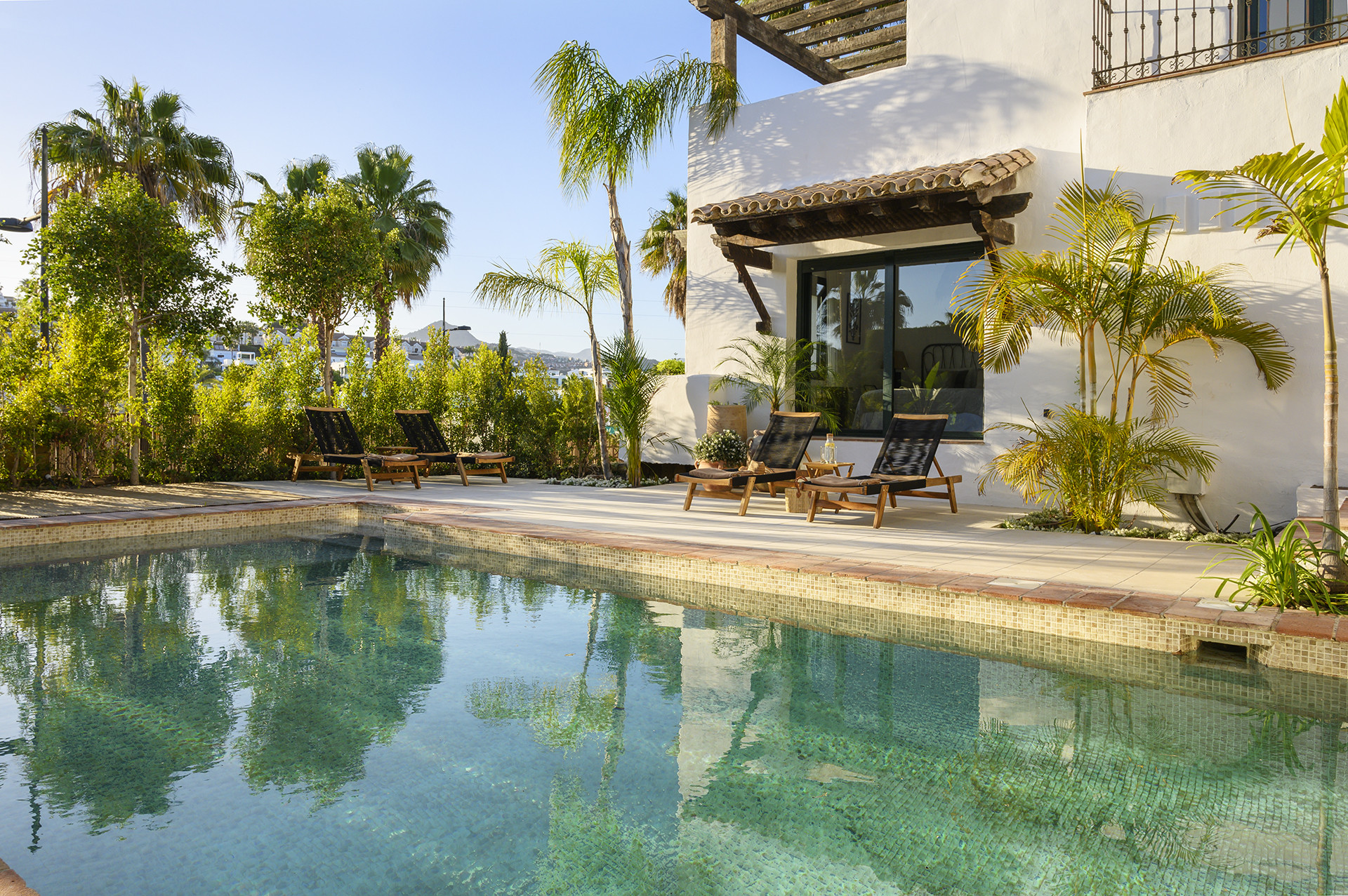 Villa en El Paraiso-34