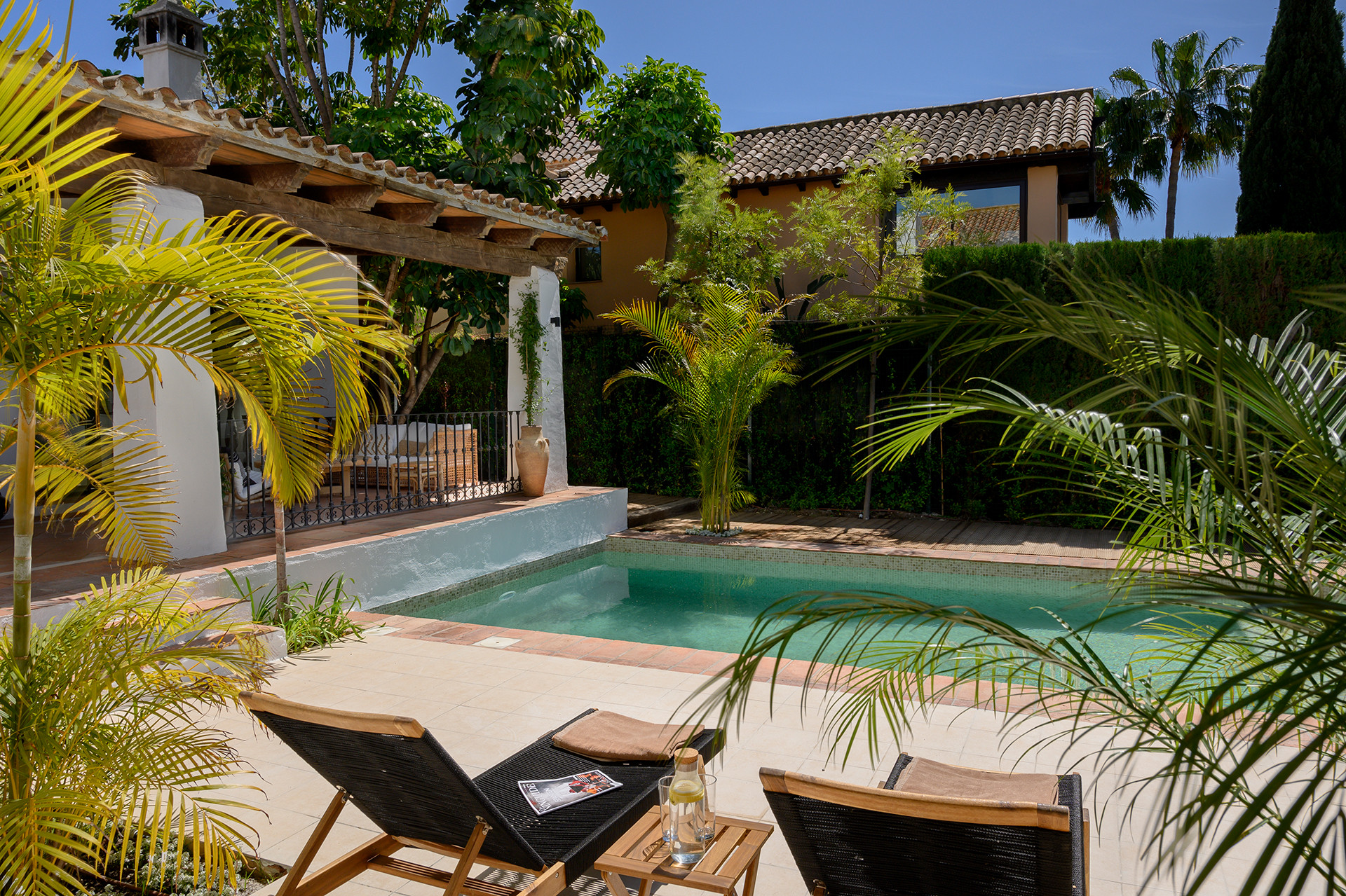 Villa en El Paraiso-3