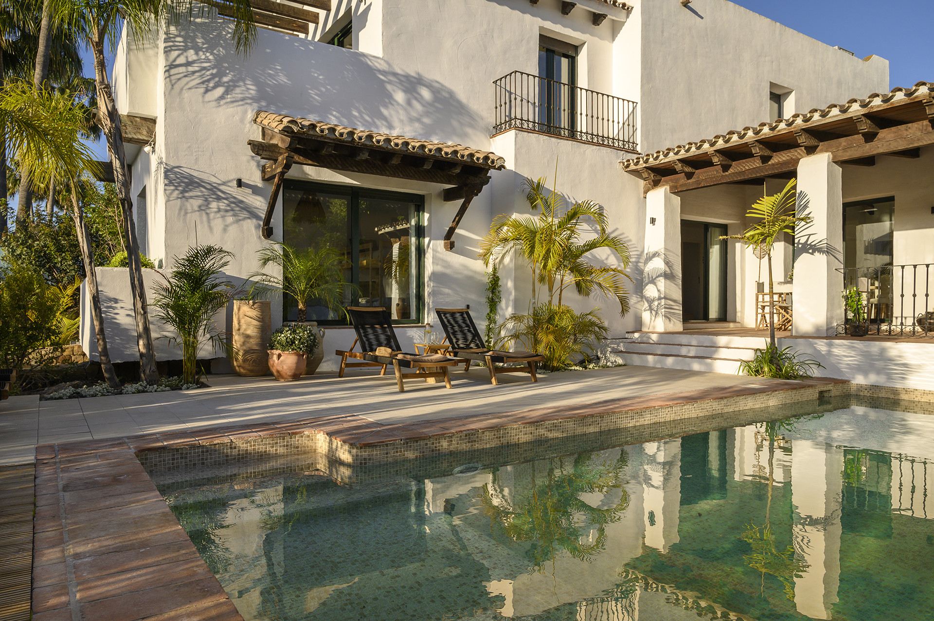 Villa en El Paraiso-31