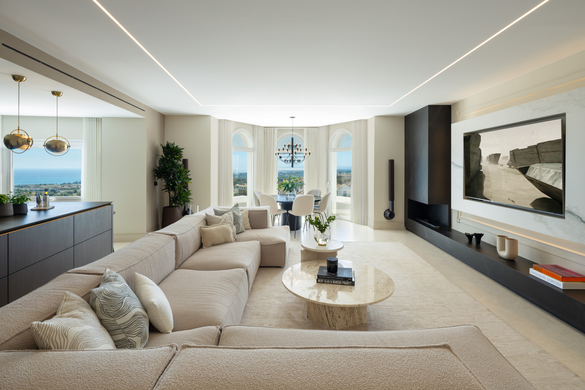 Penthouse in Golden Mile-8