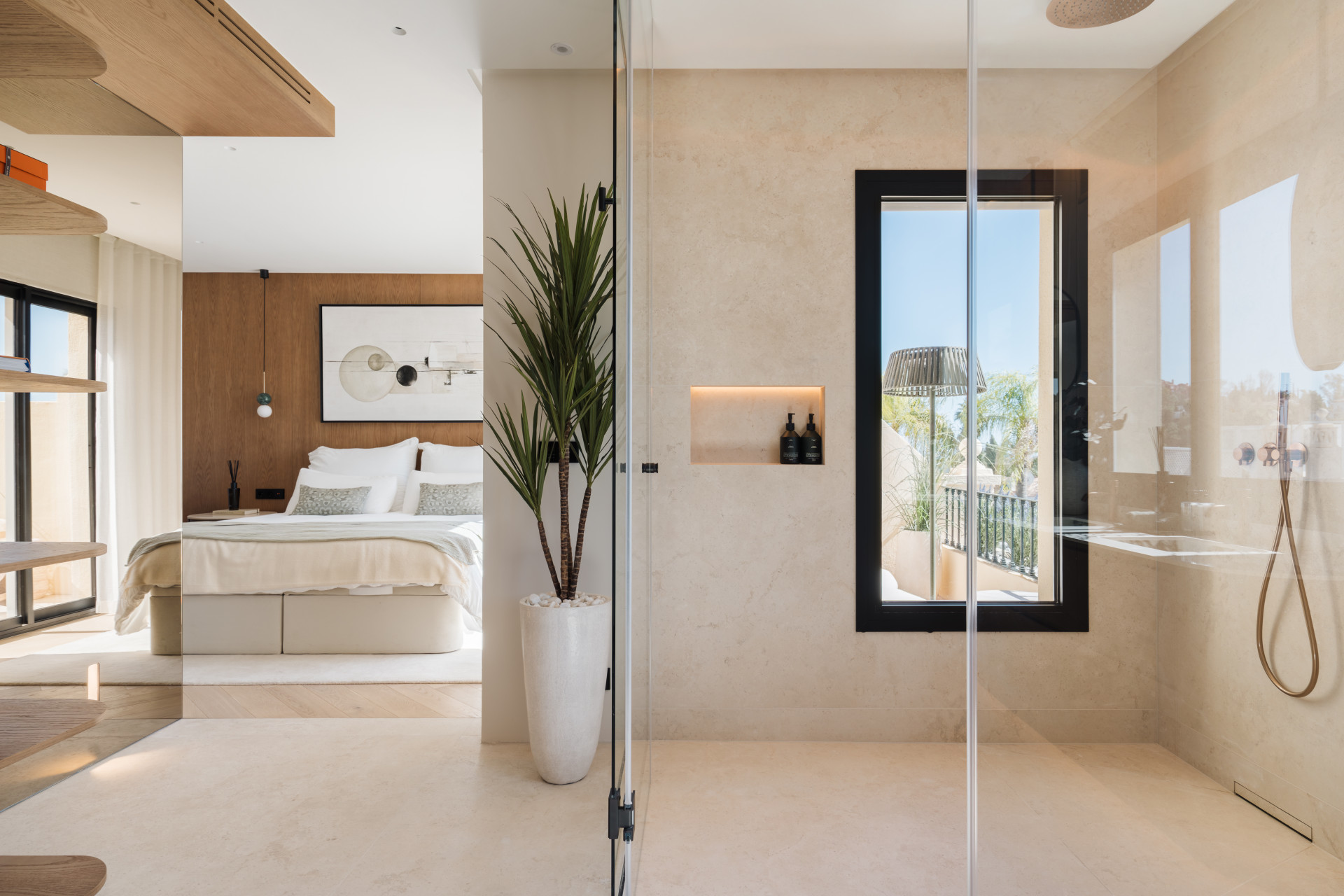Amani Hills - Town House in La Quinta Hills-14